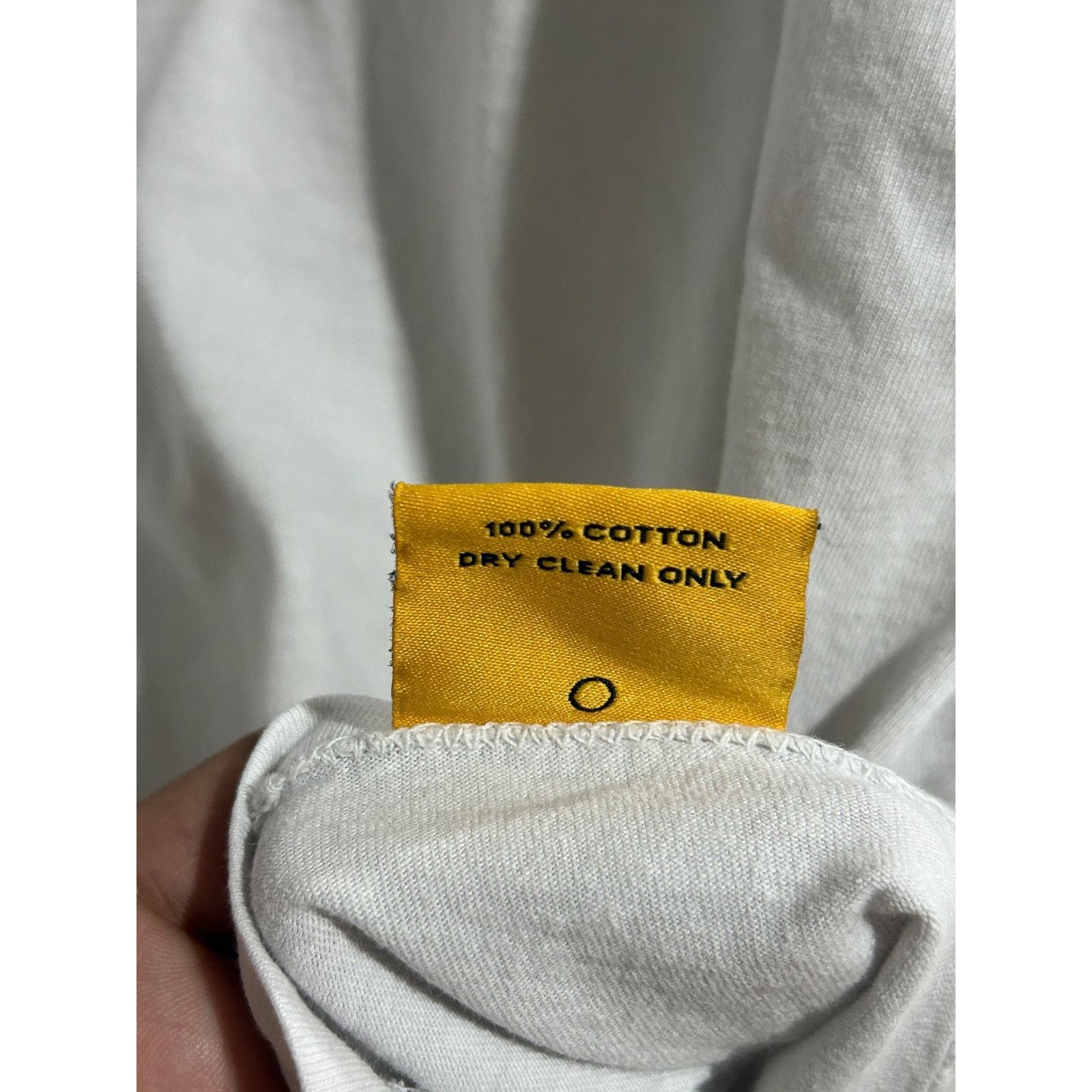 Gallery Dept. GALLERY DEPT. LA RIOT TEE SIZE LARGE PREOWNED Size US L / EU 52-54 / 3 - 5 Thumbnail