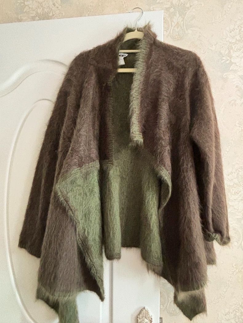 Issey Miyake Issey Miyake Irregular coat Size M / US 6-8 / IT 42-44 - 2 Thumbnail