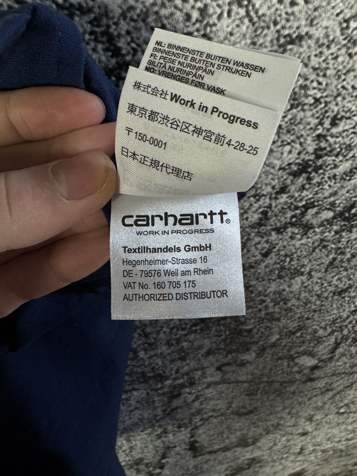 Carhartt Men’s Carhartt Long Sleeve Camo Oxford Shirt Button Up XL Size US XL / EU 56 / 4 - 9 Thumbnail