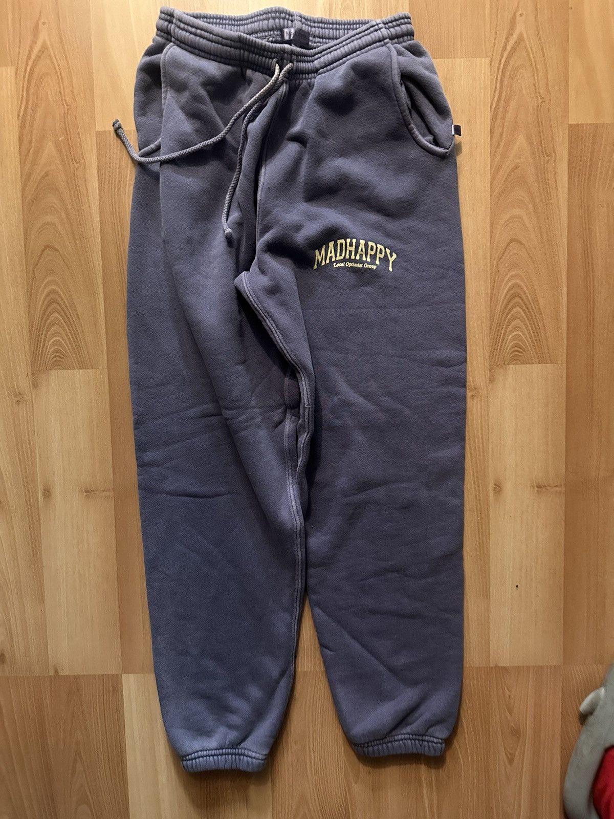 image of Madhappy Sweatpants in Lilac, Women's (Size 30)