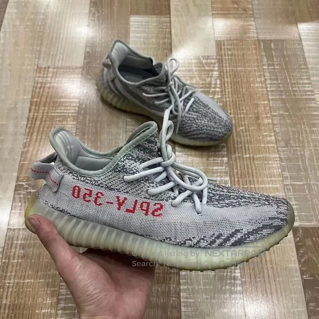 Yeezy Yeezy 350 Zebra Size 41.5. Size US 8.5 / EU 41-42 - 3 Thumbnail
