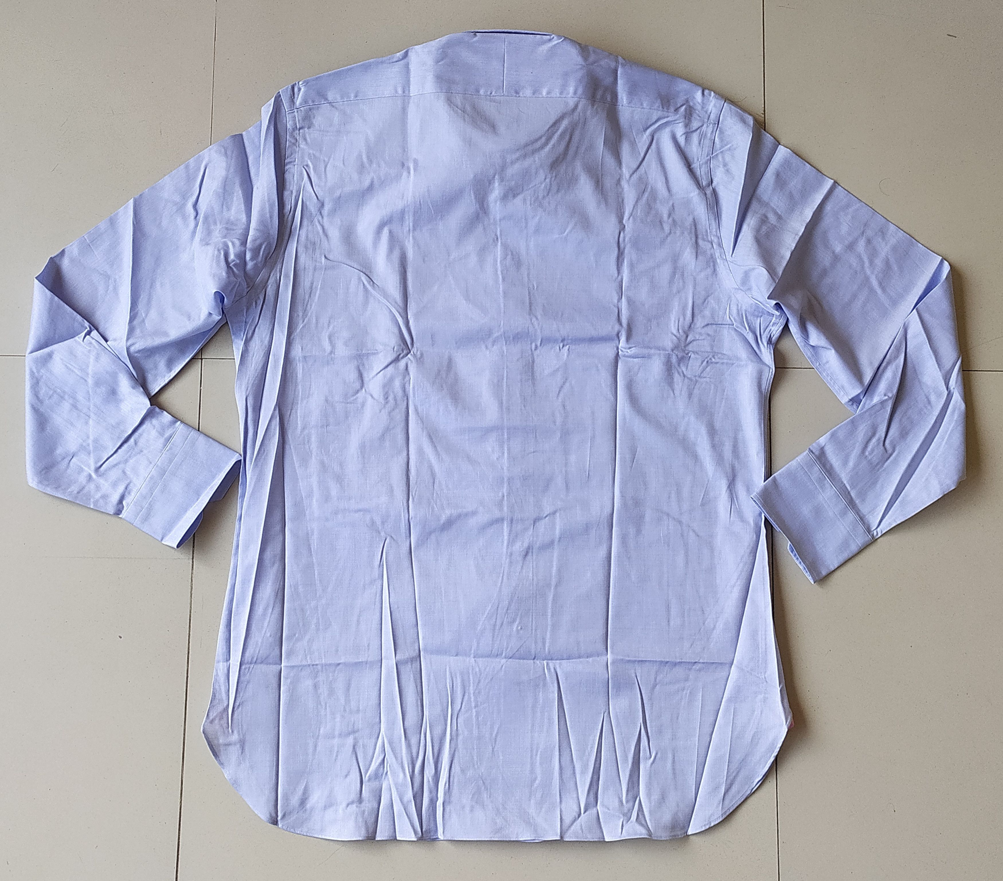 Thomas Pink Thomas Pink Formal Bi-Color Shirt Free Shipping T/139 Size US L / EU 52-54 / 3 - 3 Thumbnail
