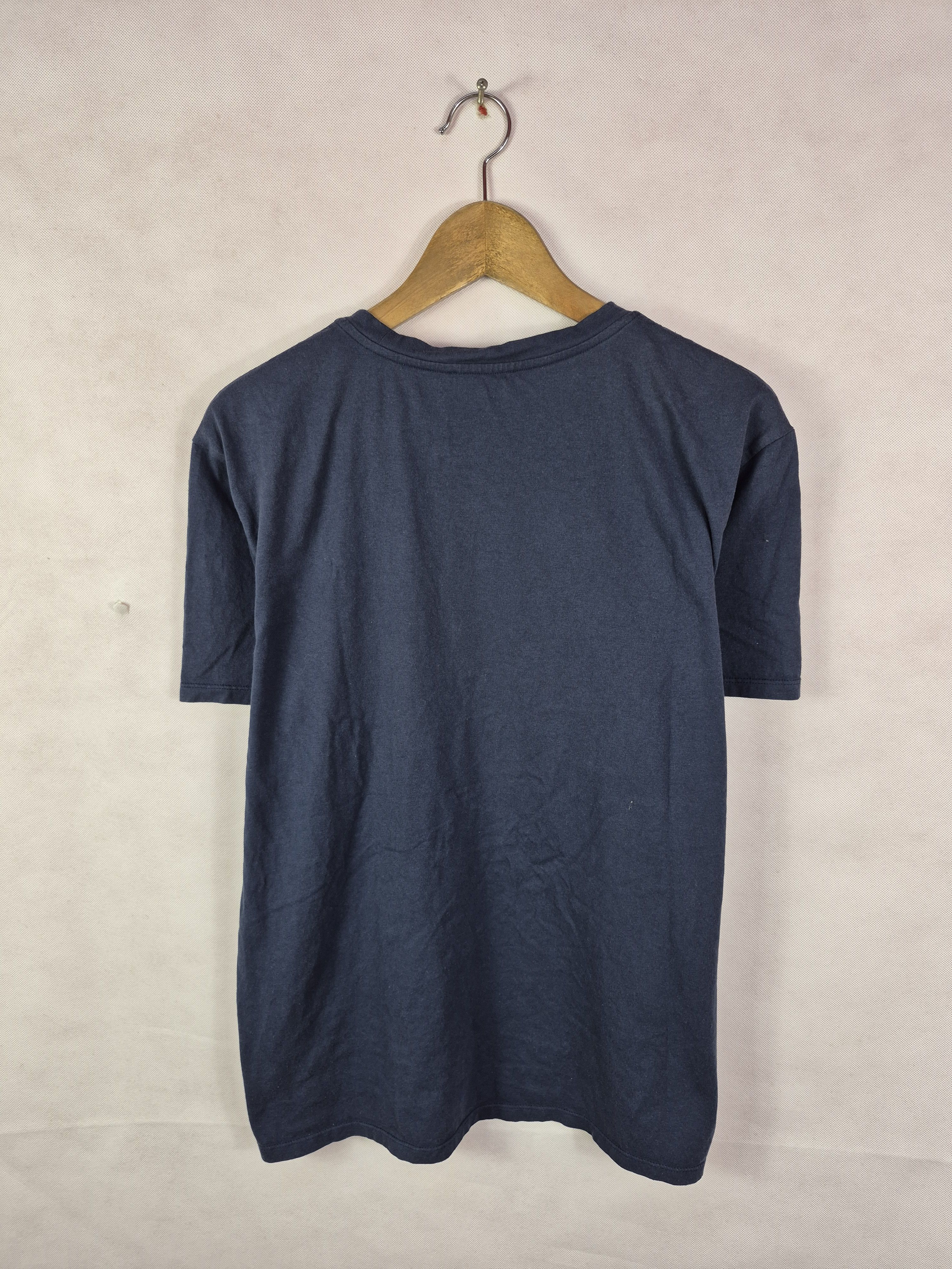 A.P.C. 🔥 APC Hiver 87 30th Anniversary Tee Velvet Spellout Size US L / EU 52-54 / 3 - 4 Thumbnail