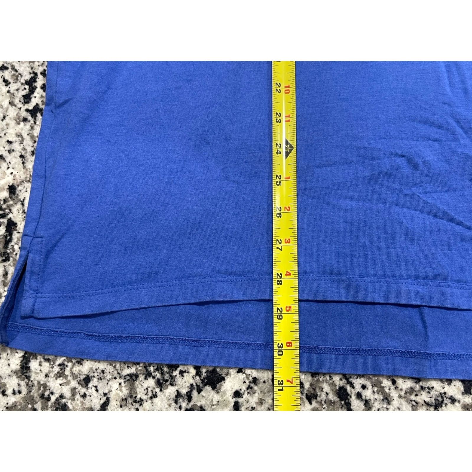 Vintage Greyson Polo Shirt Mens XL Blue Pocket Logo Golf Casual Size US XL / EU 56 / 4 - 2 Thumbnail