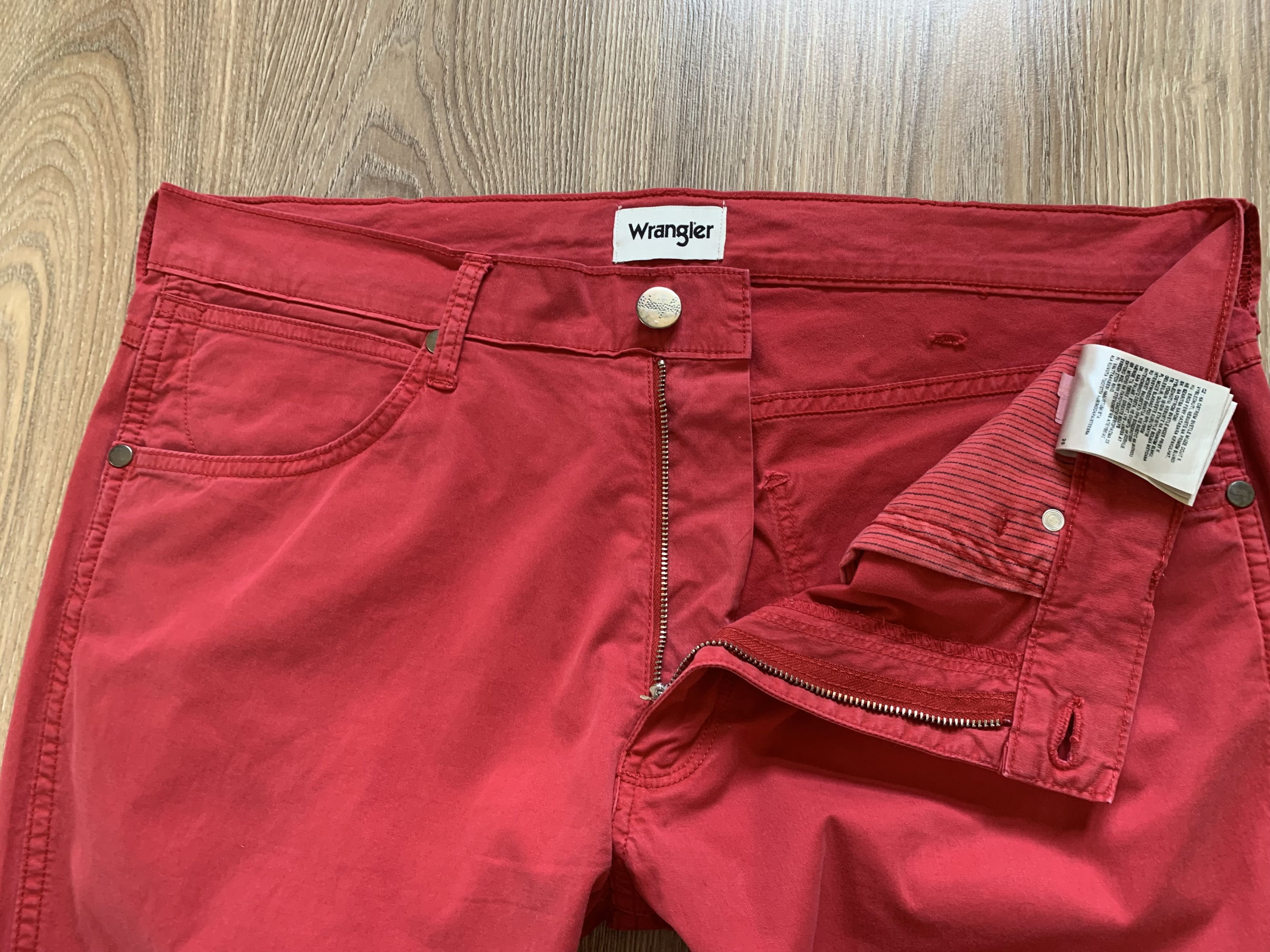 Wrangler Wrangler Greensboro Casual Stretch Pants Size US 36 / EU 52 - 5 Thumbnail