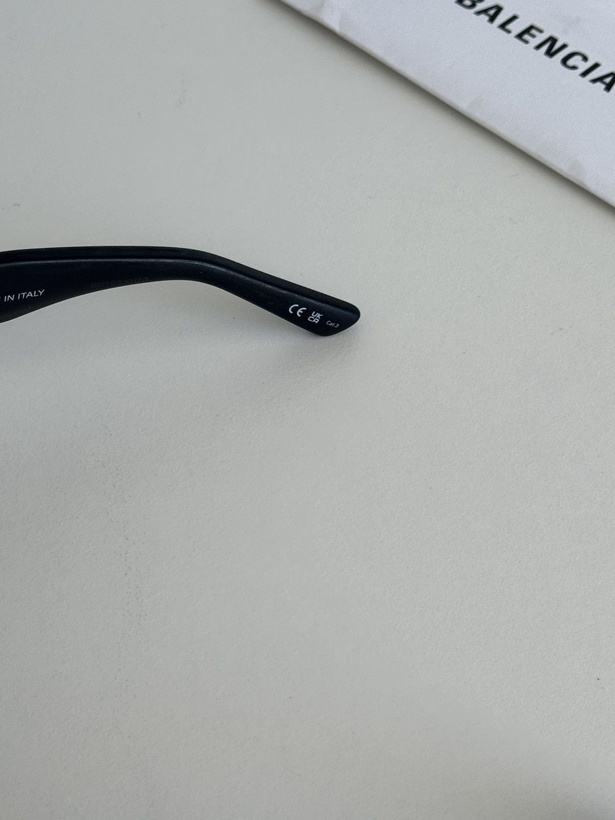 Balenciaga BALENCIAGA SUNGLASSES Size ONE SIZE - 9 Thumbnail