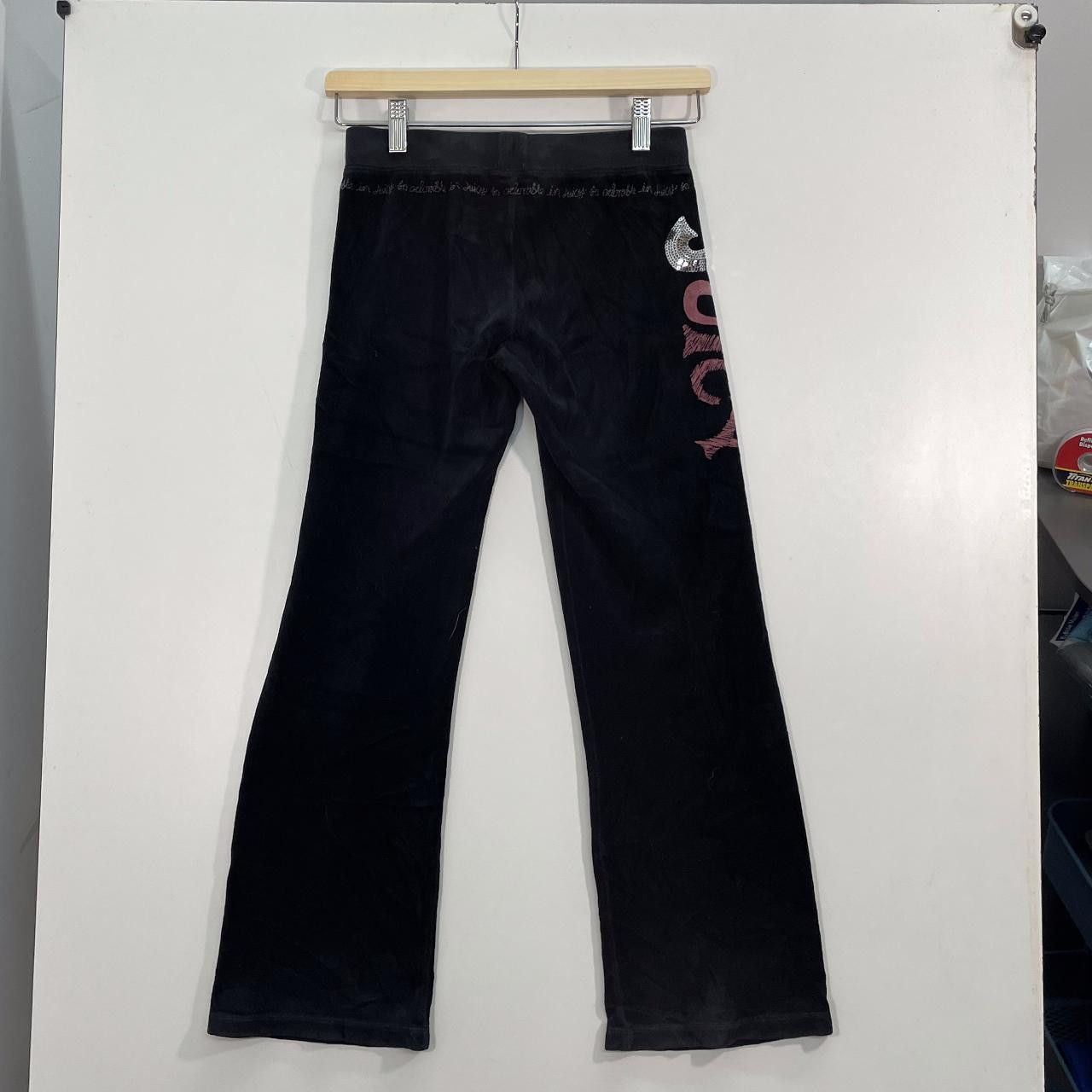 Juicy Couture Juicy Couture Velour Track Pant Size 24" / US 00 / IT 34 - 4 Thumbnail