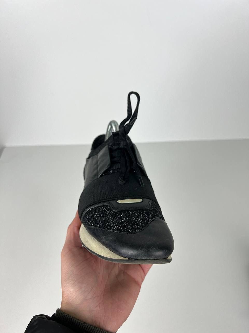Balenciaga × Vintage Balenciaga trainers size 38 Size US 8 / IT 38 - 3 Thumbnail