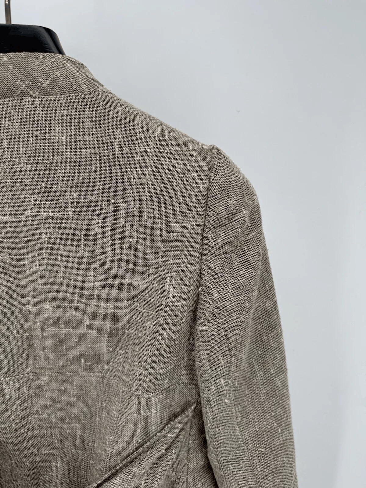 Valentino Valentino Silk Blazer Size Small S 1990s Size S / US 4 / IT 40 - 12 Thumbnail