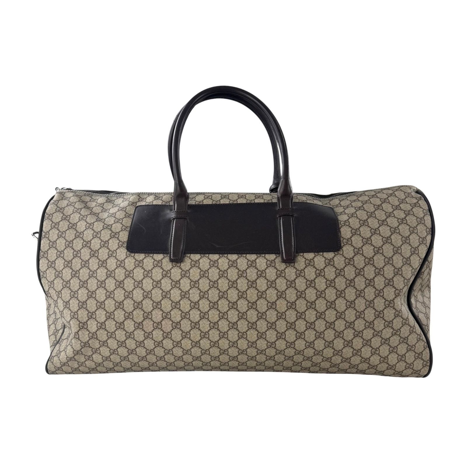 Gucci Gucci Monogram Duffle Bag Size ONE SIZE - 2 Thumbnail