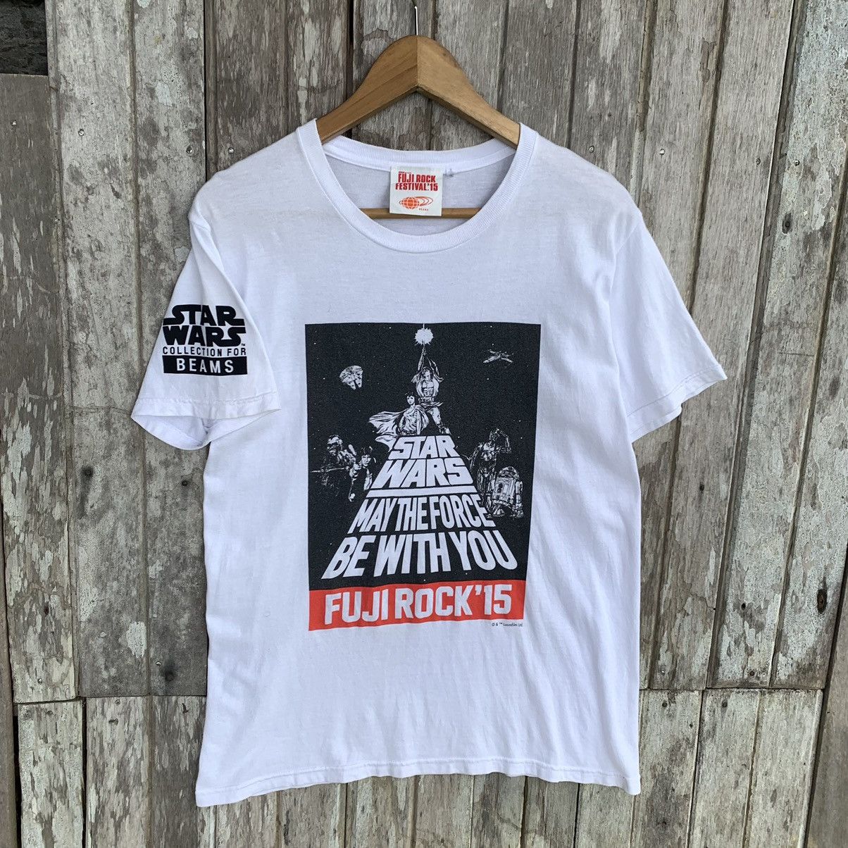 Beams Plus × Japanese Brand × Star Wars Fuji rock x beams