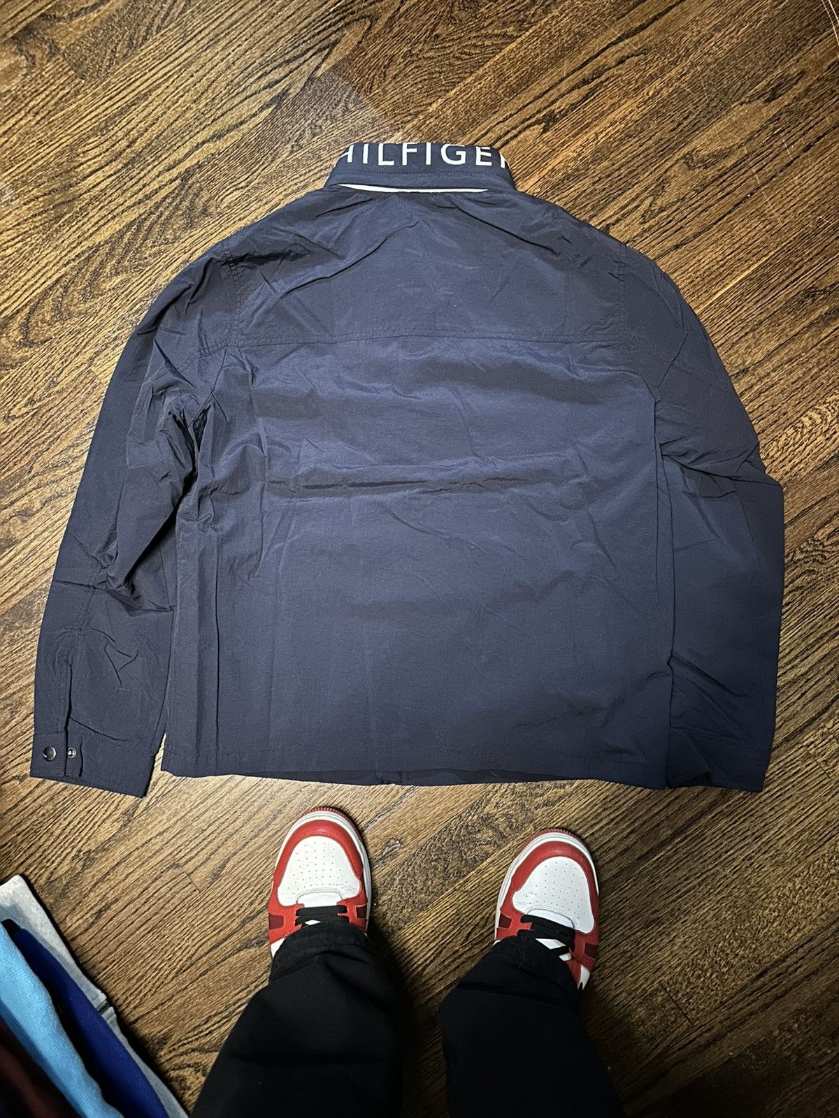 Tommy Hilfiger × Vintage Y2K Tommy Hilfiger jacket Size US L / EU 52-54 / 3 - 2 Thumbnail