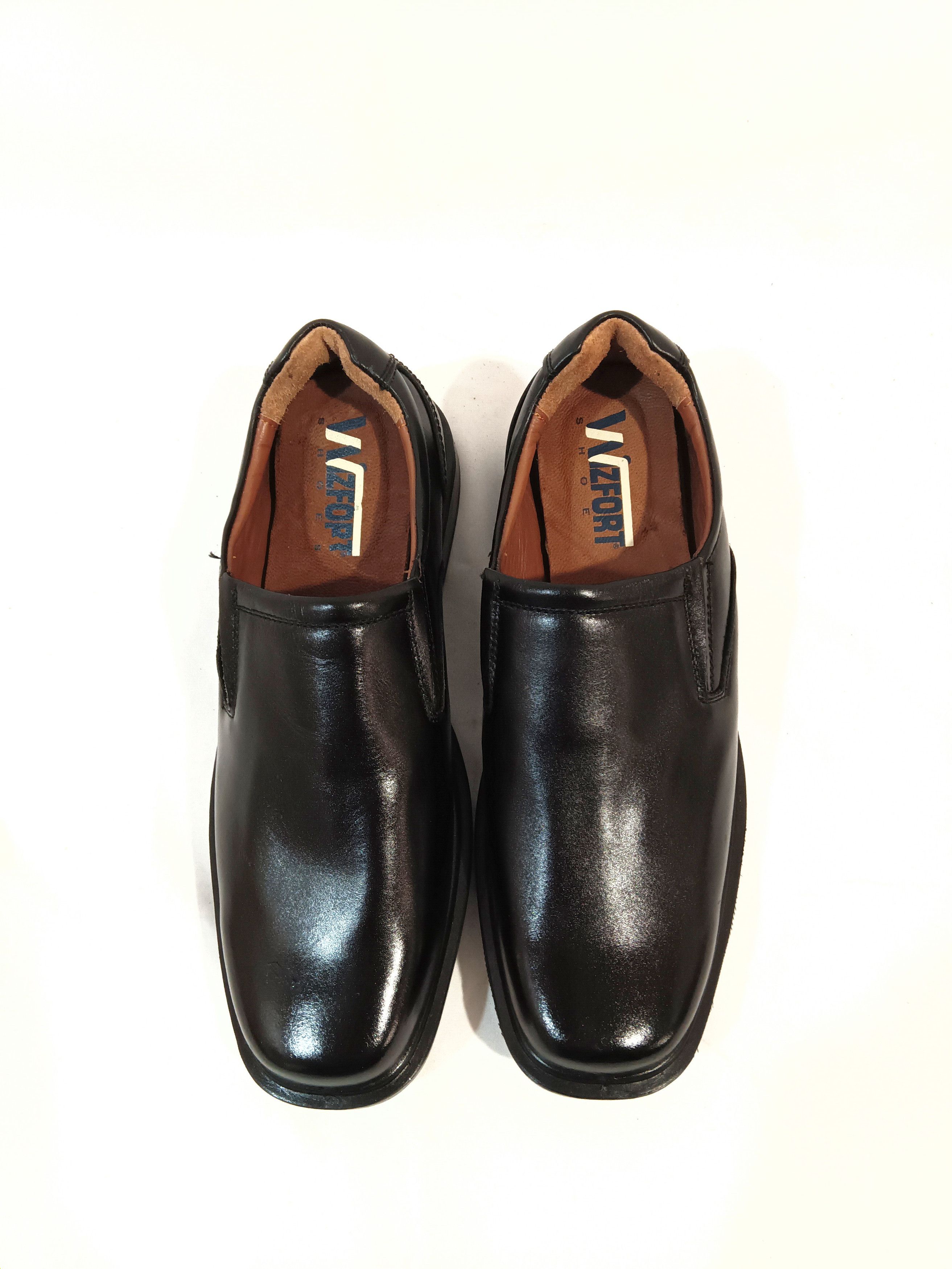 Other Wizfort Leather Shoes Size 6.5 USA 39 EU Loafers Size US 6.5 / EU 39-40 - 2 Thumbnail