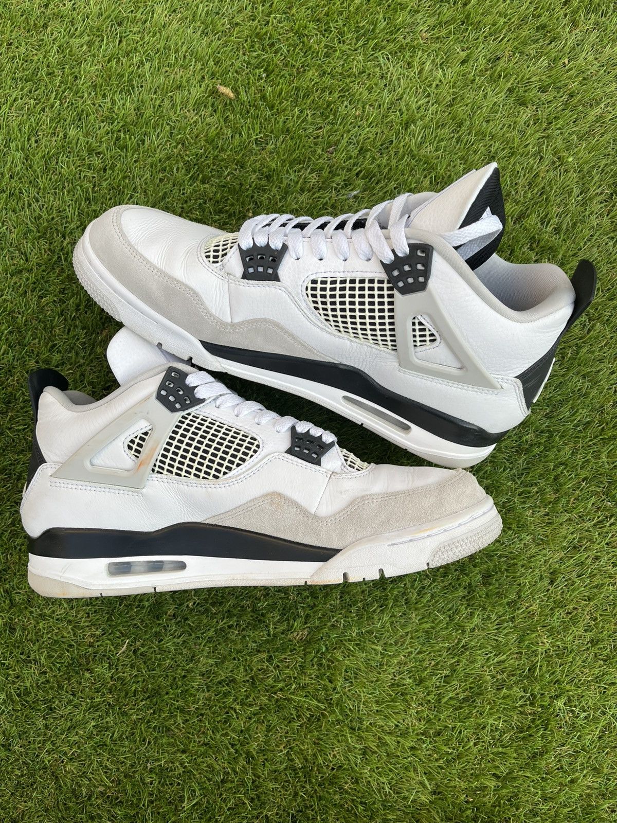 Jordan Brand Jordan 4 military black Size US 11 / EU 44 - 2 Thumbnail