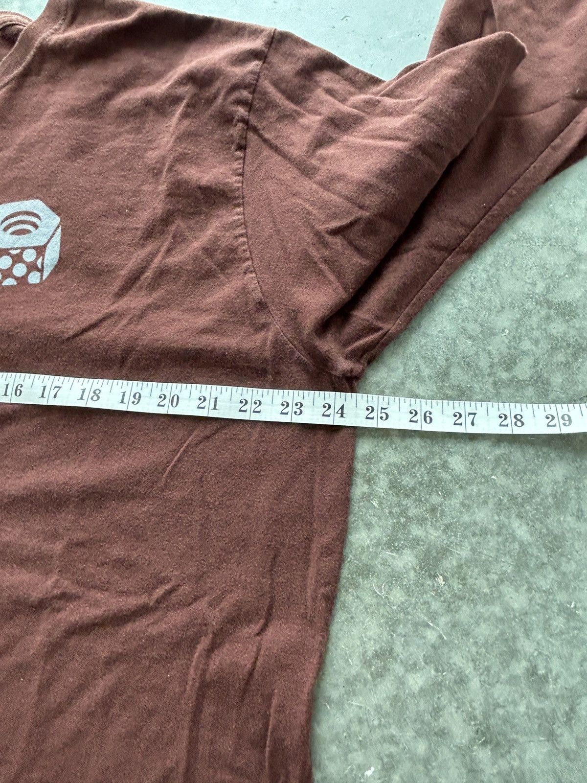 Mountain Hardwear Vintage Y2K Mountain Hardwear Longsleeve Size US XL / EU 56 / 4 - 9 Thumbnail