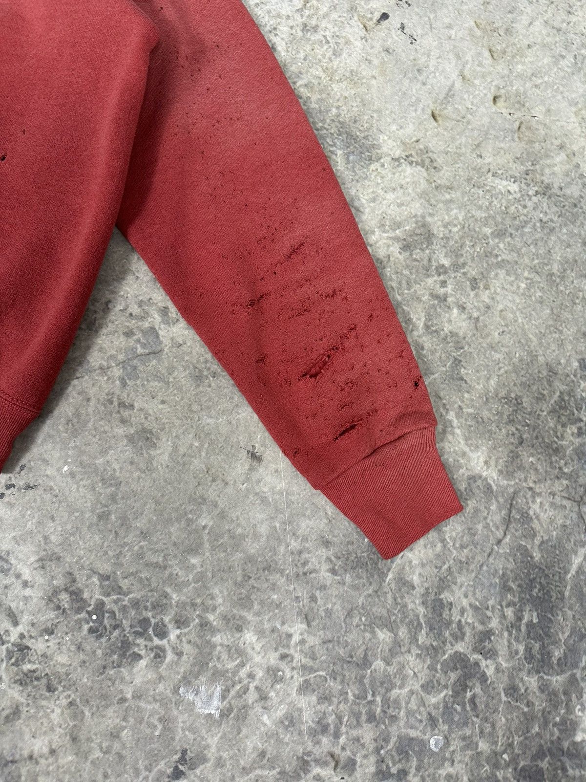 Designer × Vintage Vintage Thrashed Blank Size US M / EU 48-50 / 2 - 2 Thumbnail