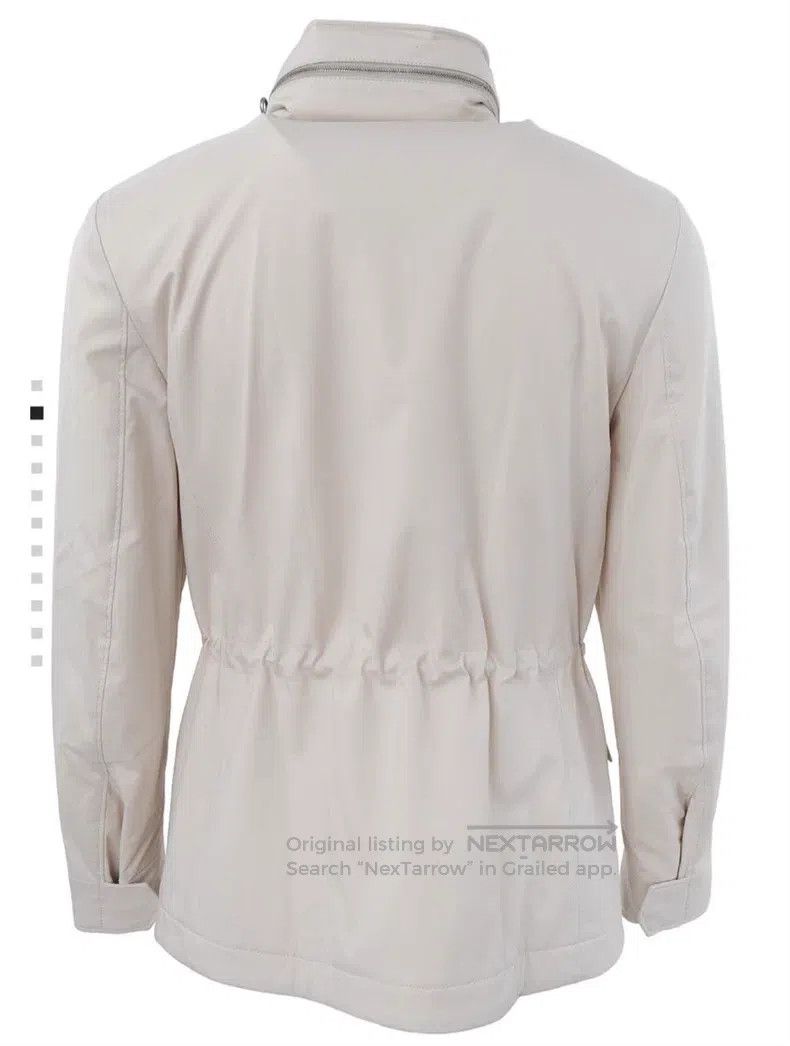 Loro Piana Loro Piana Classic Women's Mini Traveller Jacket Size S / US 4 / IT 40 - 2 Thumbnail