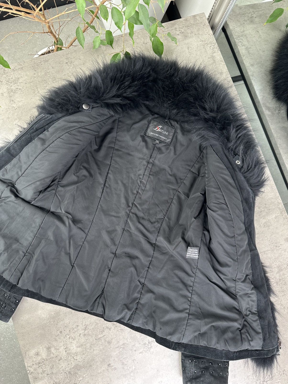 Japanese Brand Vintage Sheepskin Jacket Size S / US 4 / IT 40 - 8 Thumbnail