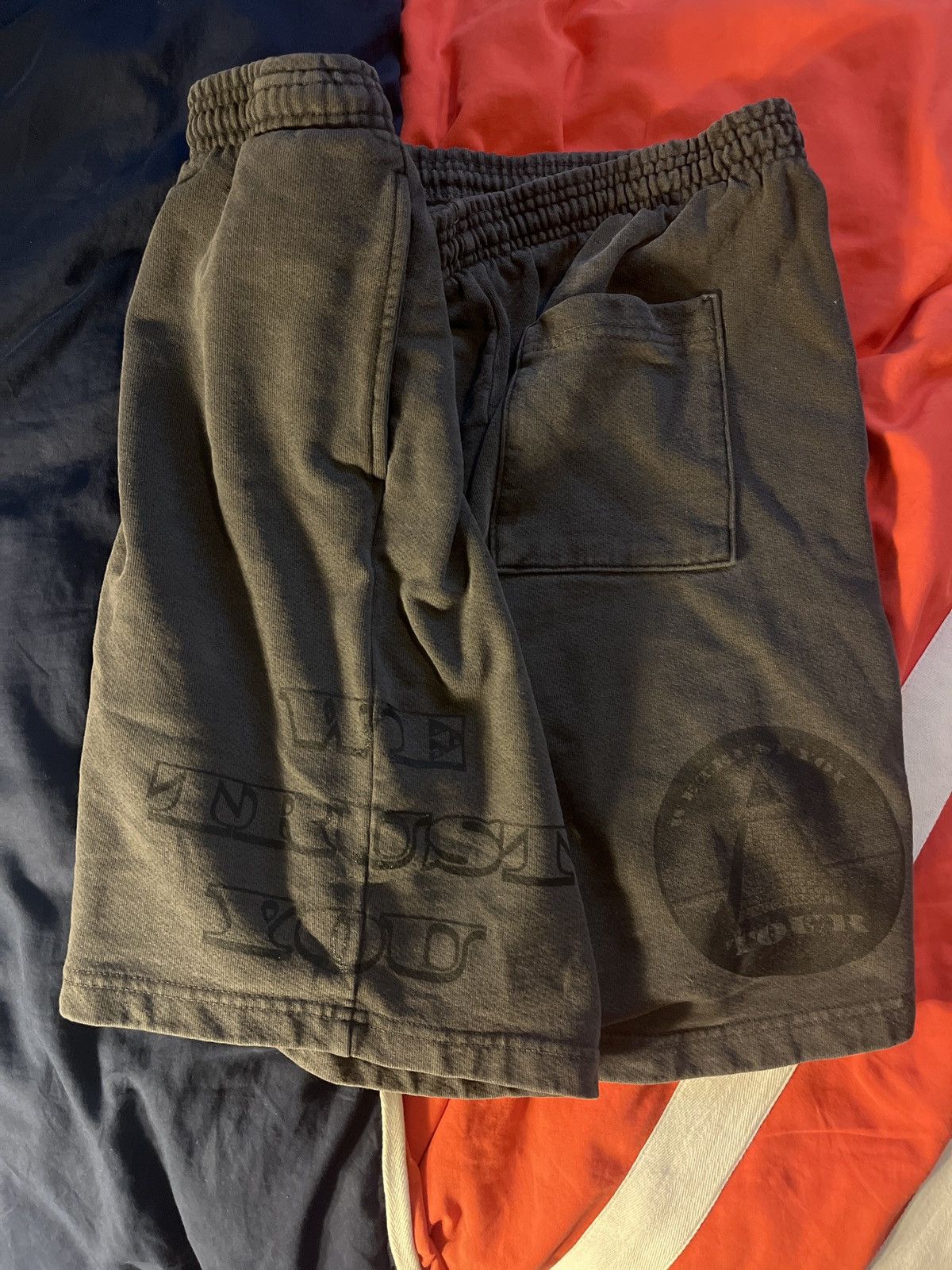 Future × Metro Boomin Metro Boomin and Future we trust you shorts XXL rare Size US 44 / EU 60 - 2 Thumbnail