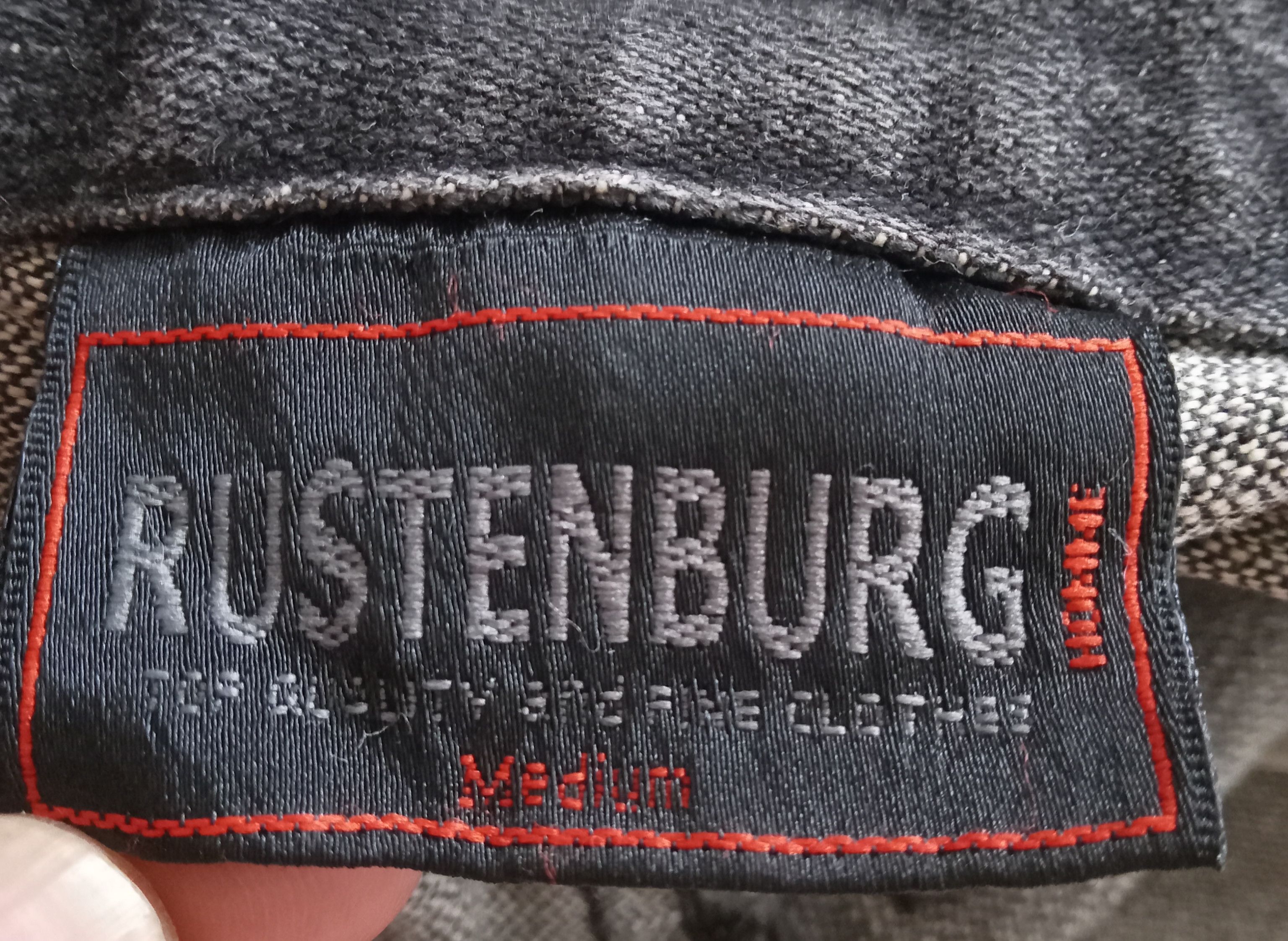 Japanese Brand Rustenburg Homme Rare Design Flare Jeans Size US 30 / EU 46 - 3 Thumbnail