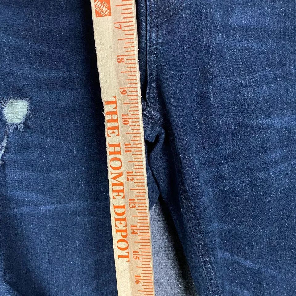 Ring Of Fire Ring of Fire Skinny Jeans 30x30 Men's Denim NWT Claw Stretch Size US 30 / EU 46 - 3 Thumbnail