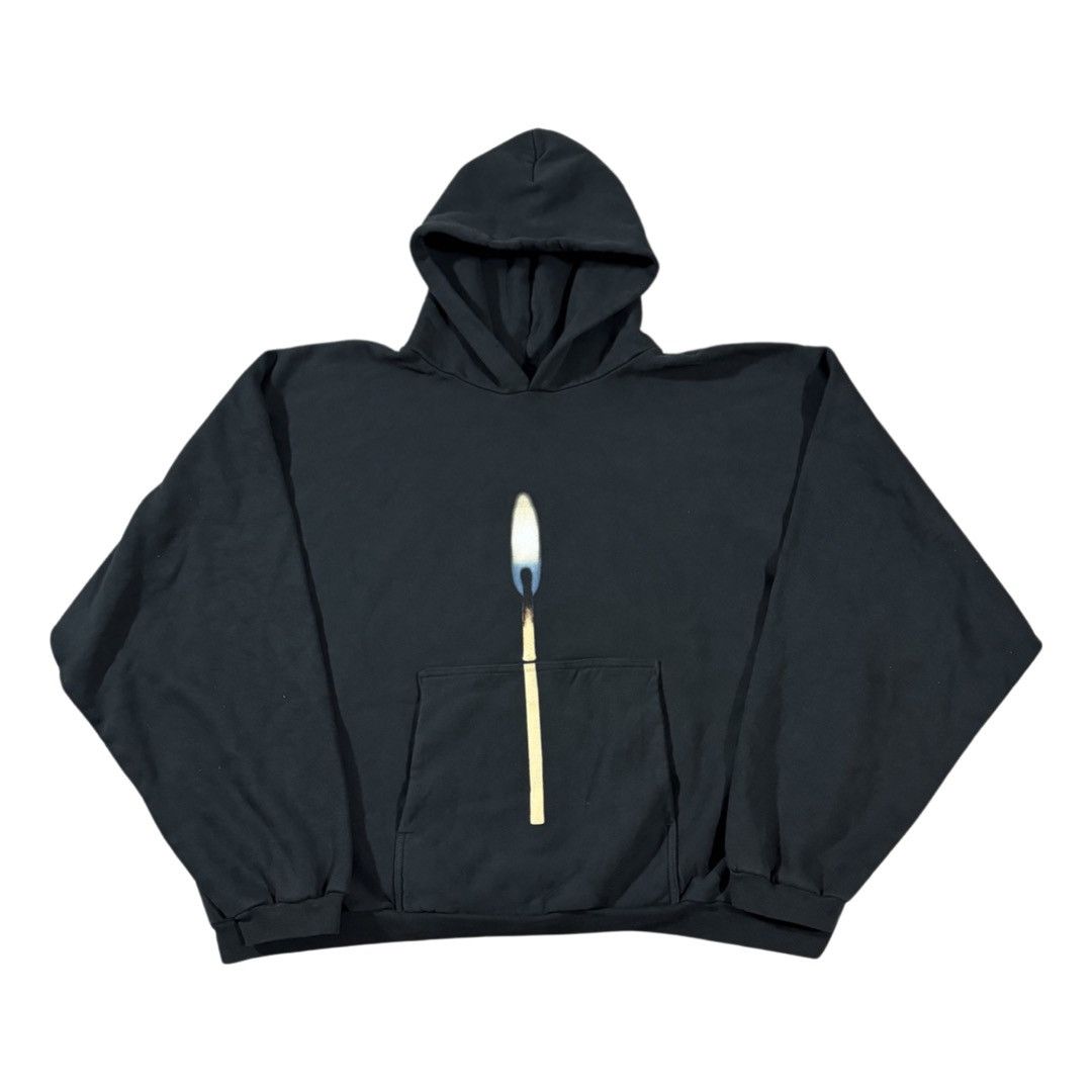 Kanye West Kanye West Donda 2 Match Hoodie Size US XL / EU 56 / 4 - 1 Thumbnail