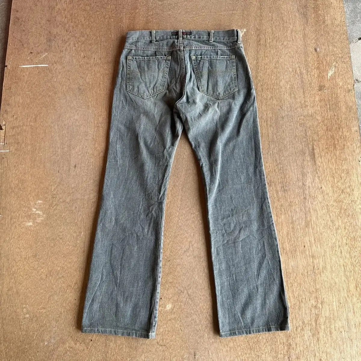 Katharine Hamnett London VTG KATHARINE HAMNETT LONDON JEAN LOOSE FIT DENIM PANTS Size US 31 - 14 Thumbnail