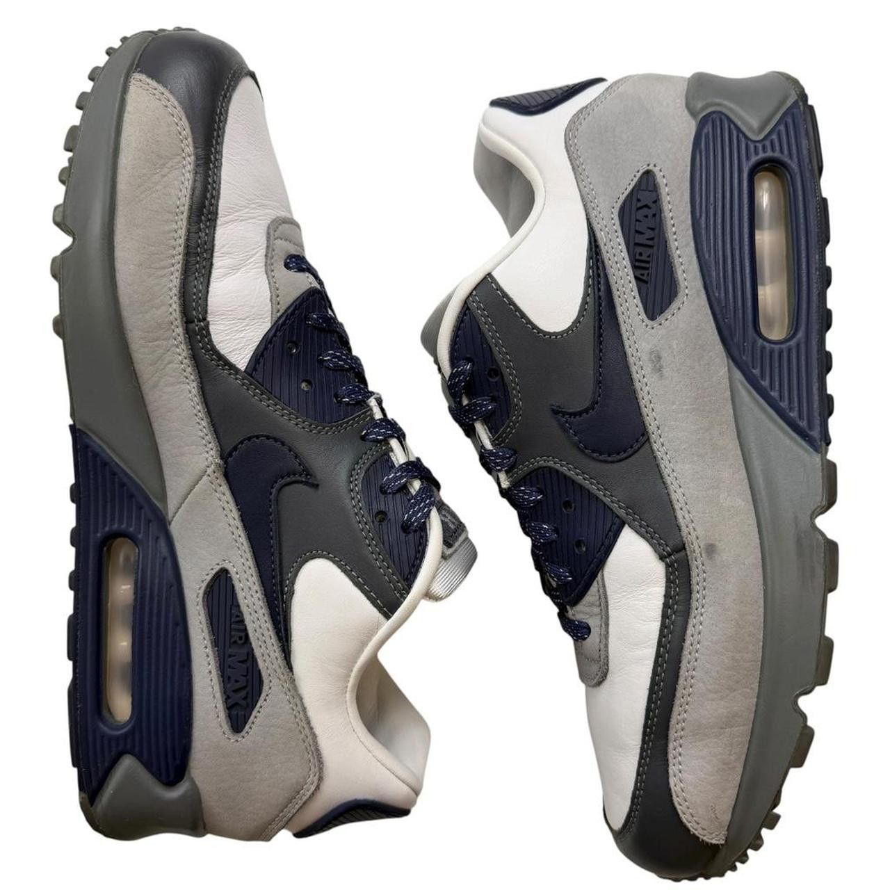 Nike Nike Air Max 90 Lahar Escape Indigo - Size US 9.5 / EU 43 Size US 9.5 / EU 42-43 - 4 Thumbnail