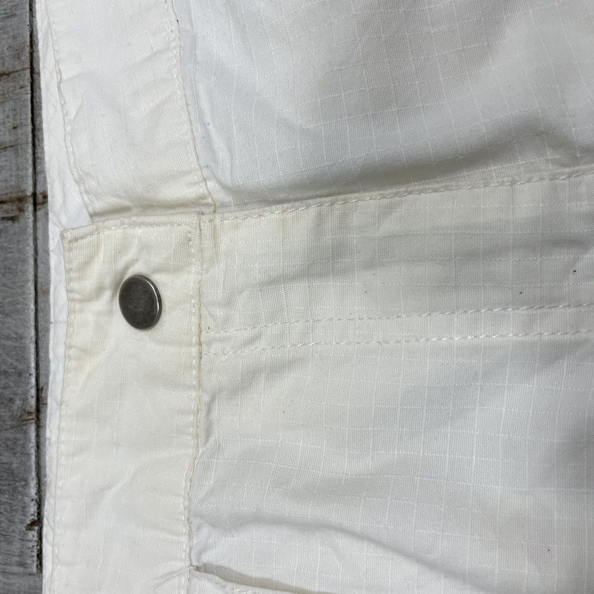Vintage New York Company Vintage Y2K Baggy Wide Leg Faded Pants Size US 33 - 10 Thumbnail