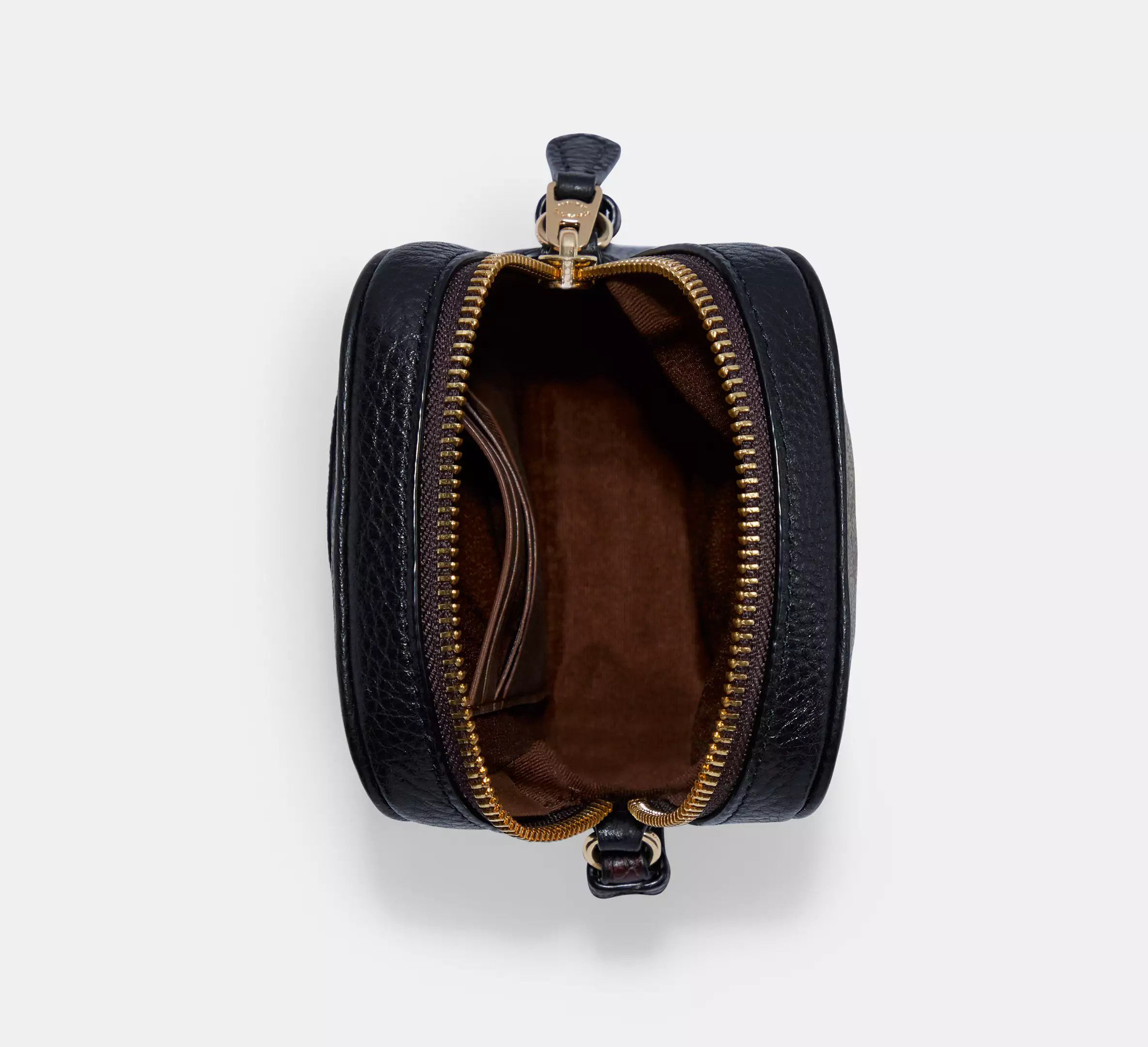 Coach Coach X Jean Michel Basquiat North/South Zip Crossbody C5585 Size ONE SIZE - 9 Thumbnail