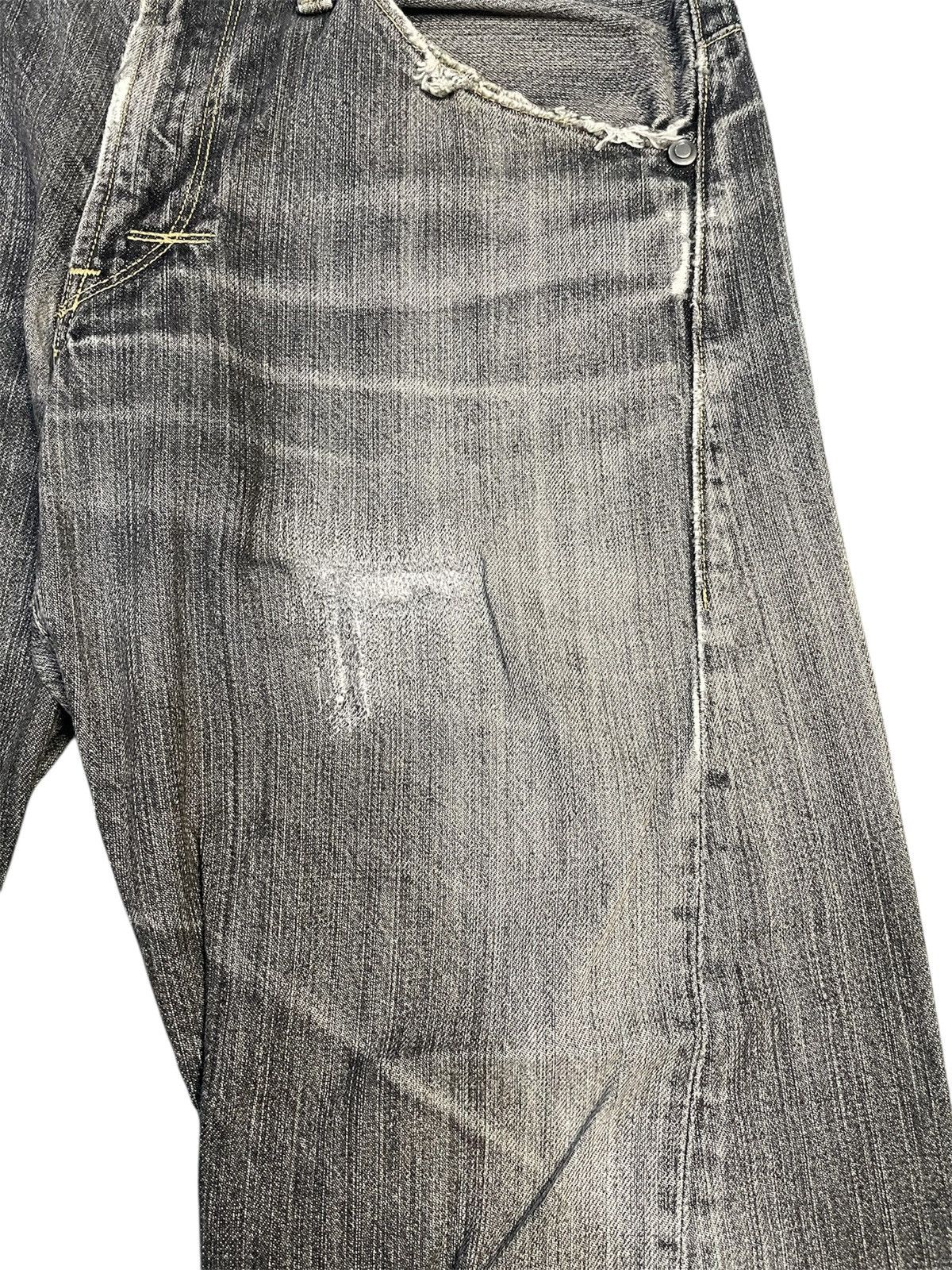 Levi's Vintage 1999 Levis Engineered Jeans Size US 32 / EU 48 - 8 Thumbnail