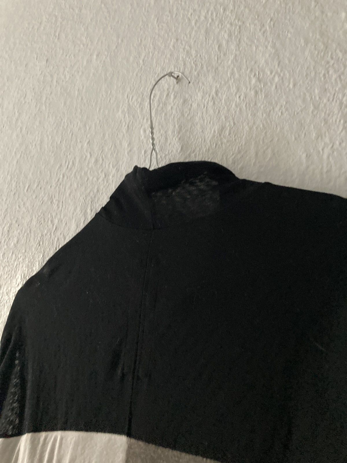 Rick Owens Runway S/S 10 „RELEASE“ Turtleneck Layer Tank Top Rick Owens Size US L / EU 52-54 / 3 - 13 Thumbnail
