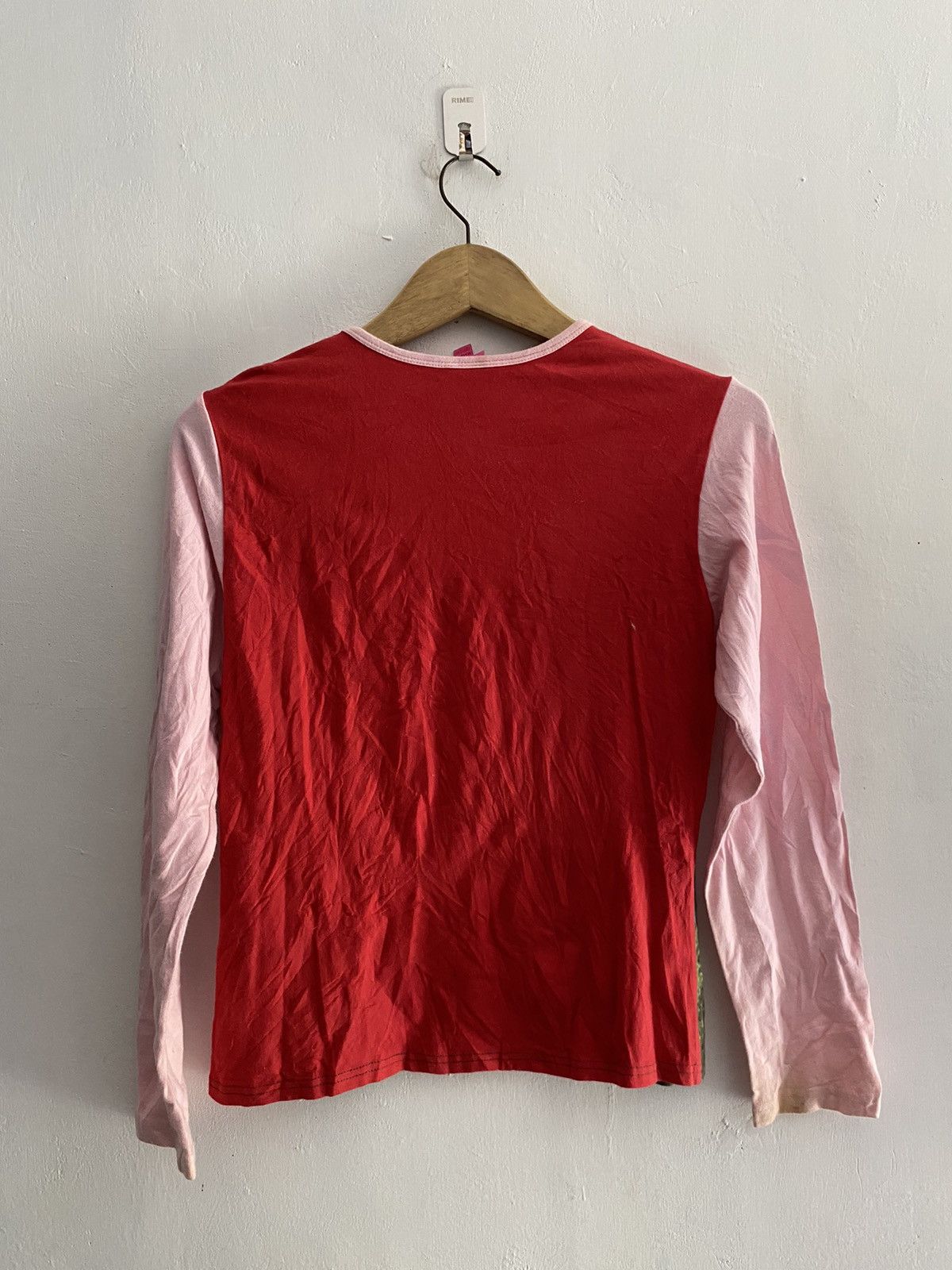 If Six Was Nine × Japanese Brand × Le Grande Bleu (L.G.B.) Vintage oilily fruits print jpg longsleeve Size US L / EU 52-54 / 3 - 3 Thumbnail