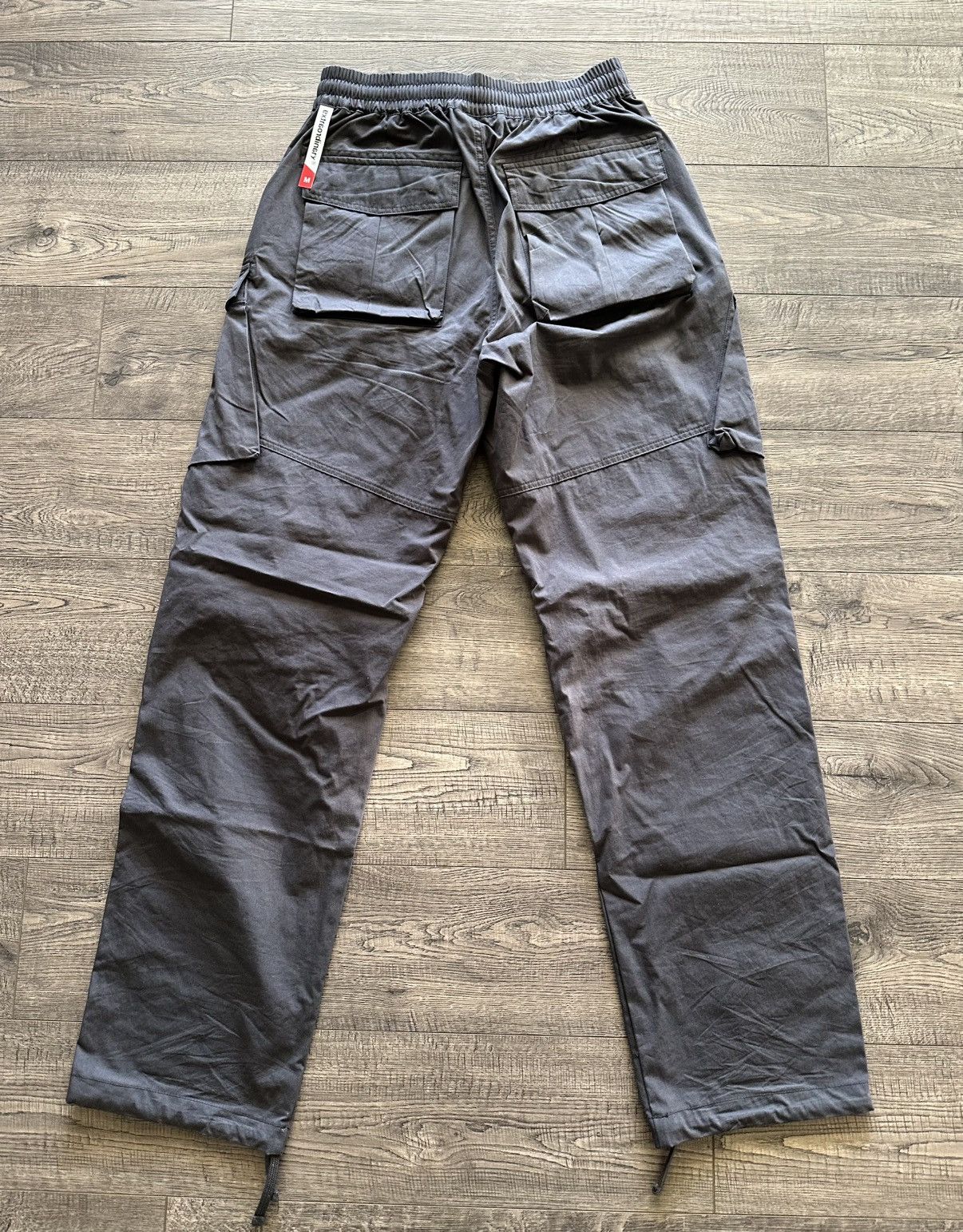 Other EXTRAORDINARY UTILITY 2 PANTS CHARCOAL Size Medium Size US 30 / EU 46 - 3 Thumbnail