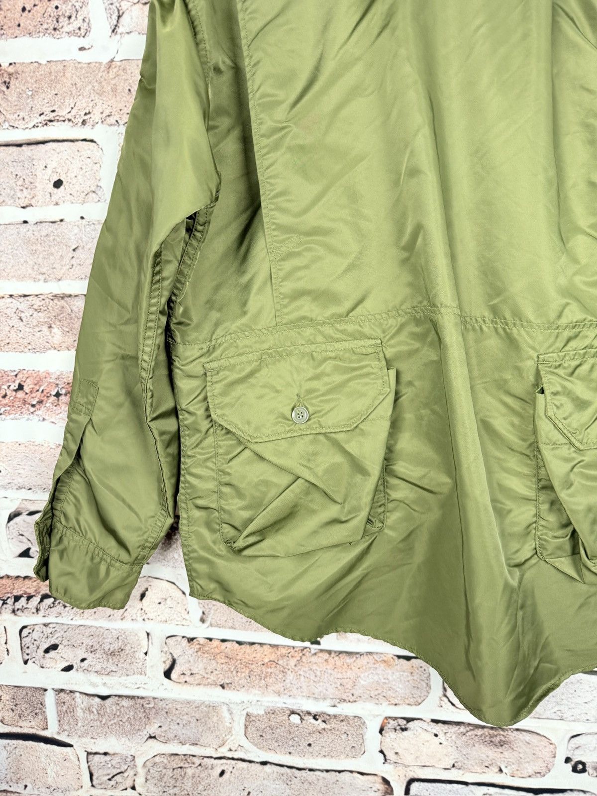 Engineered Garments Very rare Engineered garments multipocket jacket Size US S / EU 44-46 / 1 - 9 Thumbnail