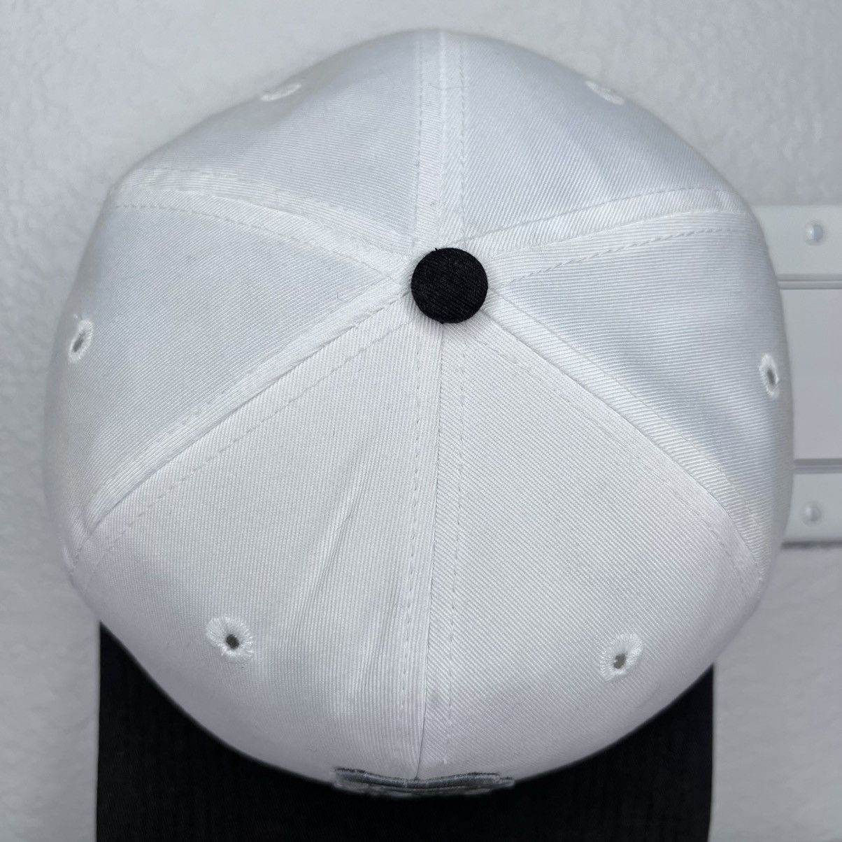 The Game 1990s MLB San Francisco Giants The Game Plain Logo Snapback Size ONE SIZE - 8 Thumbnail