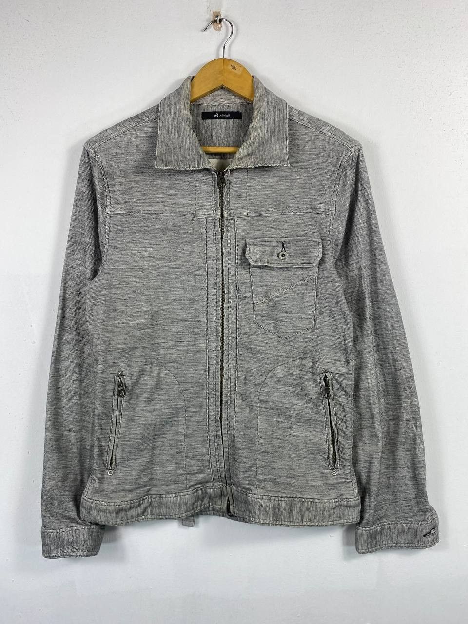 Johnbull johnbull light jacket nice design Size US L / EU 52-54 / 3 - 1 Thumbnail