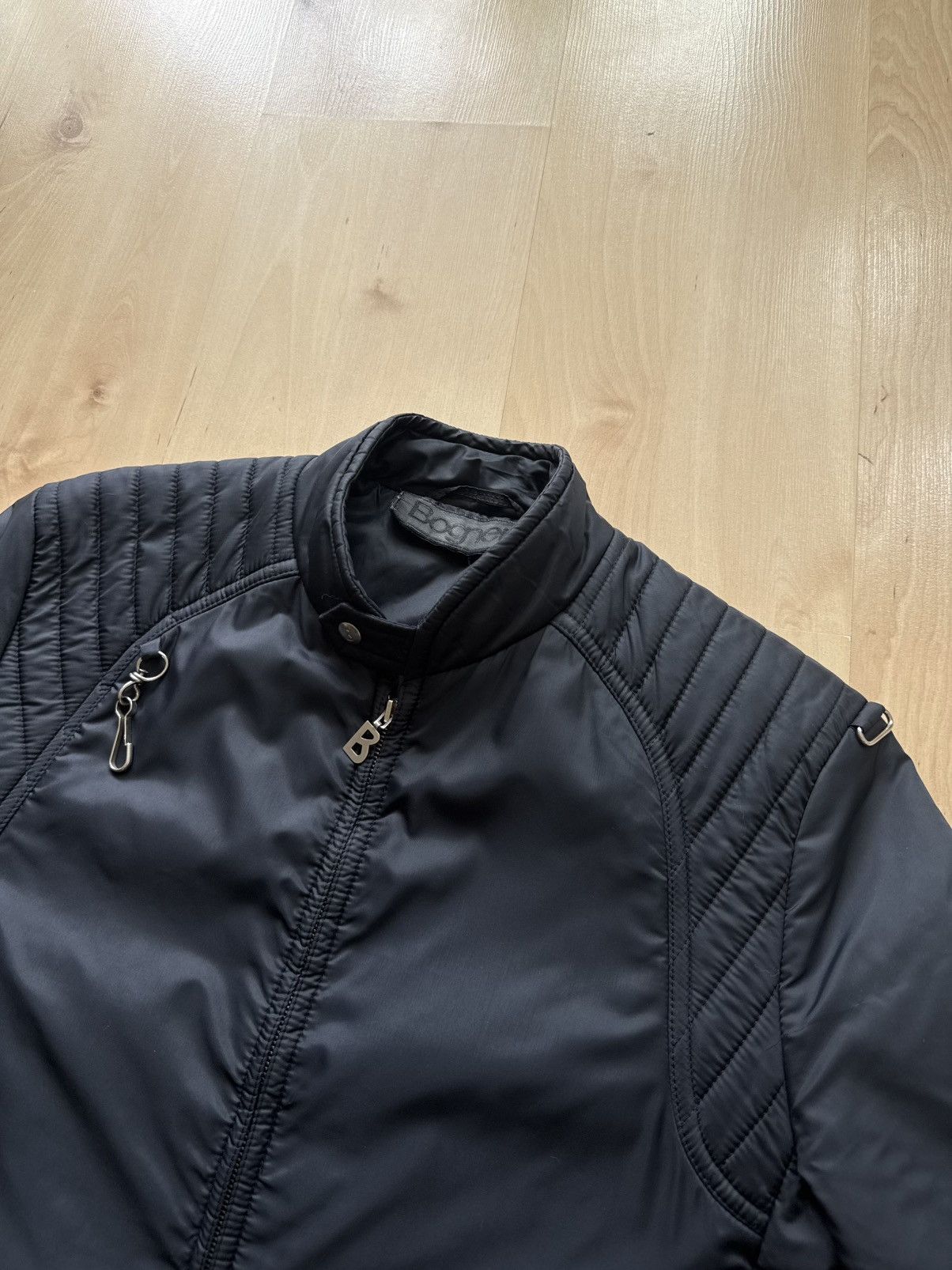 Bogner 1980 Bogner vintage racing jacket made in west Germany Size US M / EU 48-50 / 2 - 5 Thumbnail