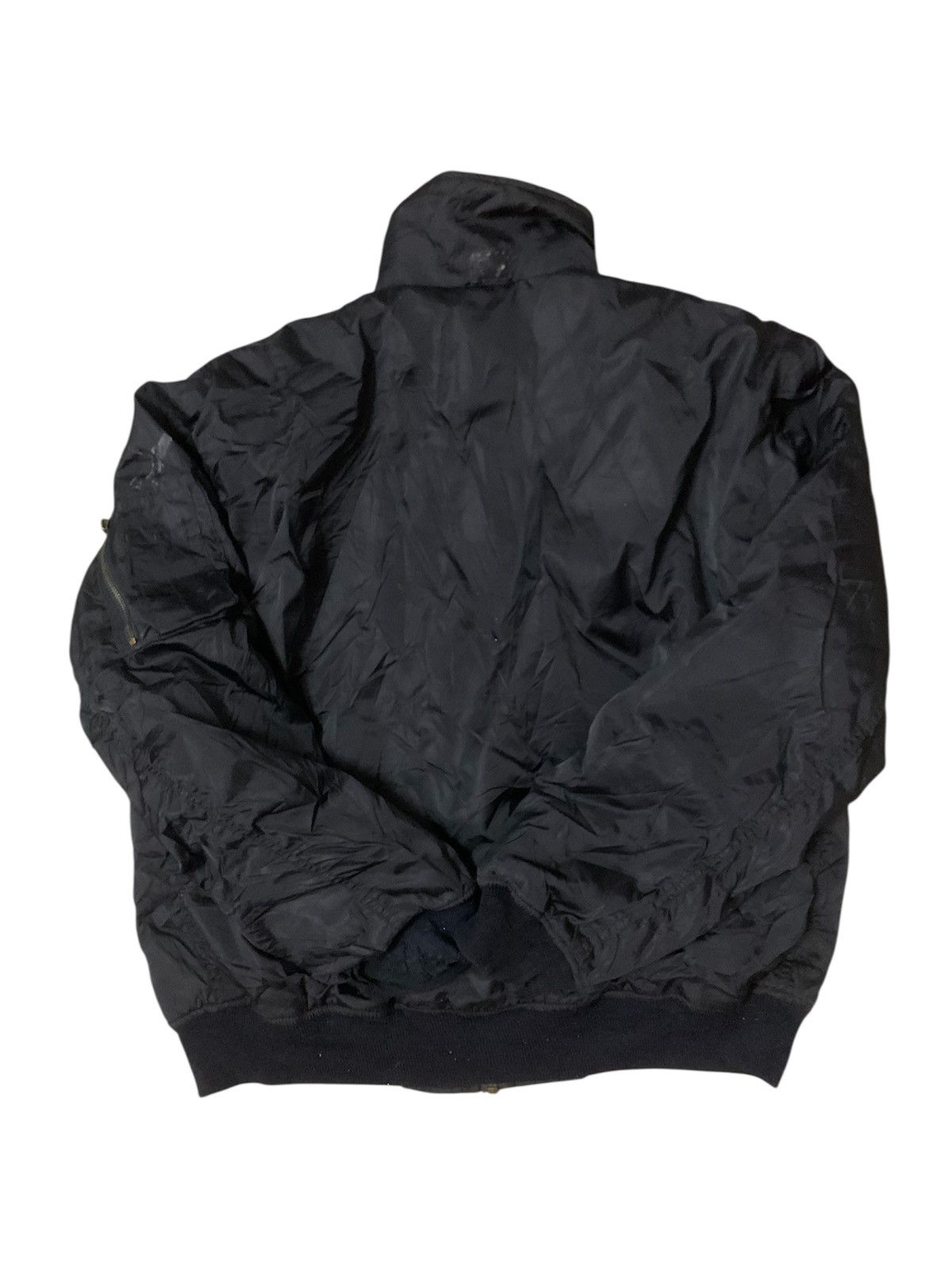 Japanese Brand Winter Gear Bomber Jacket Size US L / EU 52-54 / 3 - 2 Thumbnail