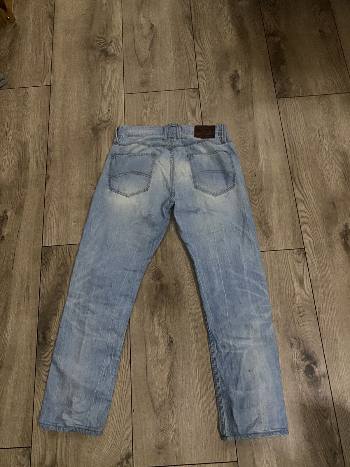 Japanese Brand × Tommy Hilfiger × Vintage Tommy Hilfiger vintage 90s denim Size US 32 / EU 48 - 2 Thumbnail