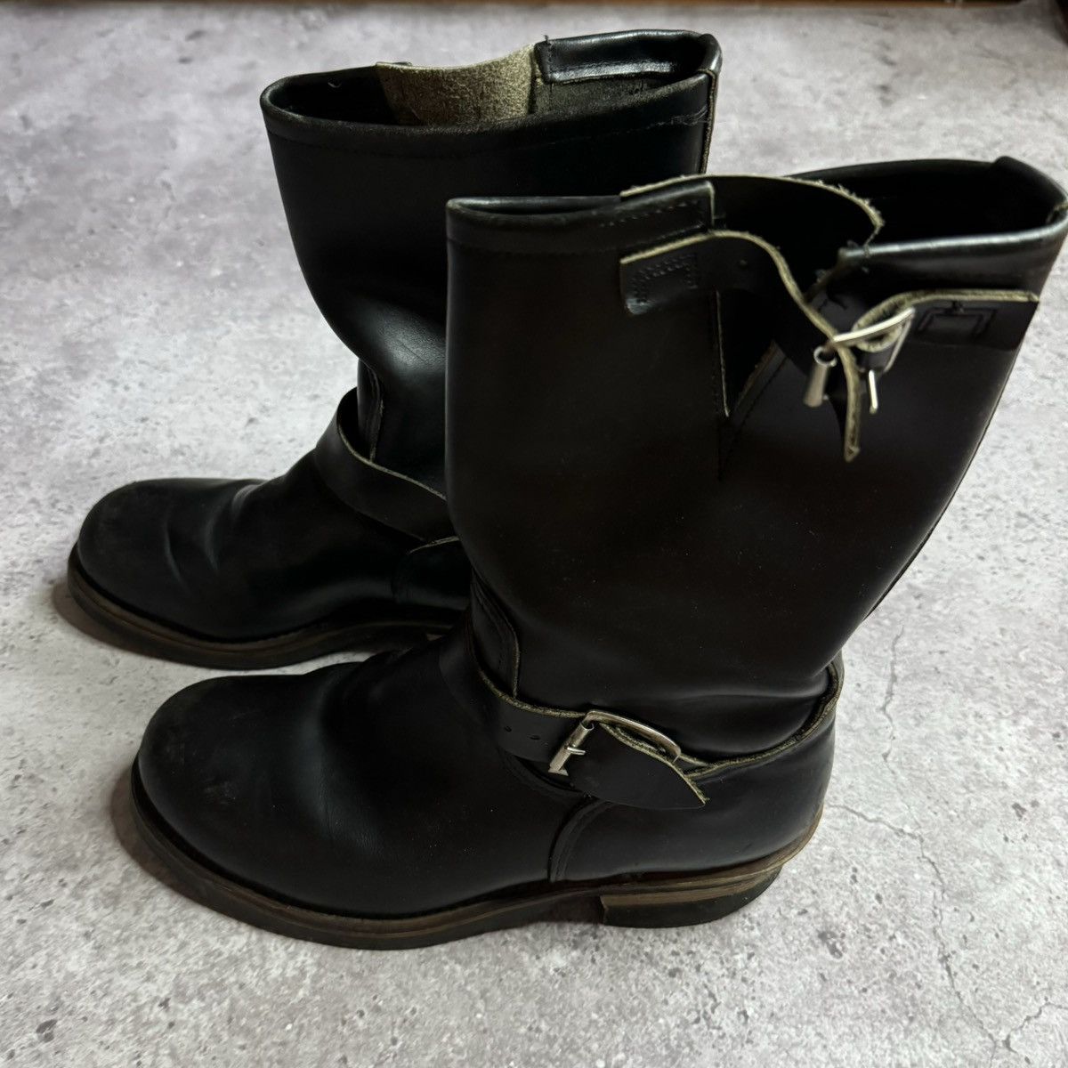 Red Wing Red Wing Engineer Boots 2268 Size us 7.5 Size US 7.5 / EU 40-41 - 9 Thumbnail