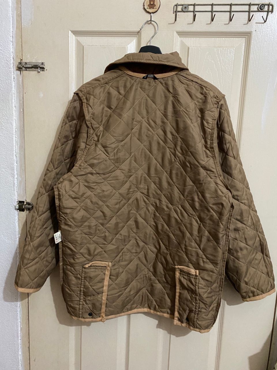 Mackintosh VINTAGE MACKINTOSH QUILTED MADE IN SCOTLAND Size US M / EU 48-50 / 2 - 15 Thumbnail