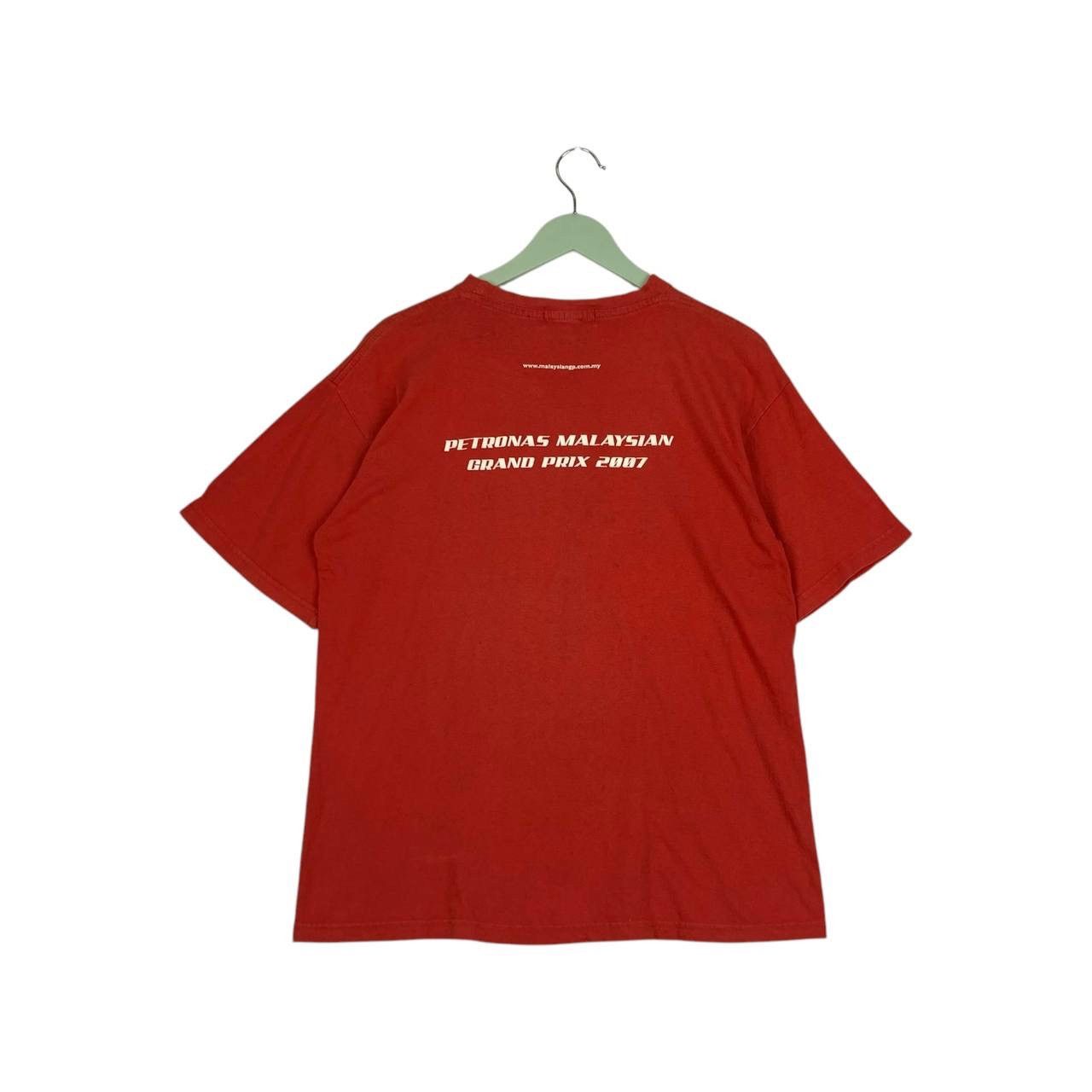 THRILLS × Vintage Vintage T-Shirt Sepang Circuit designed to thrill Size US L / EU 52-54 / 3 - 6 Thumbnail