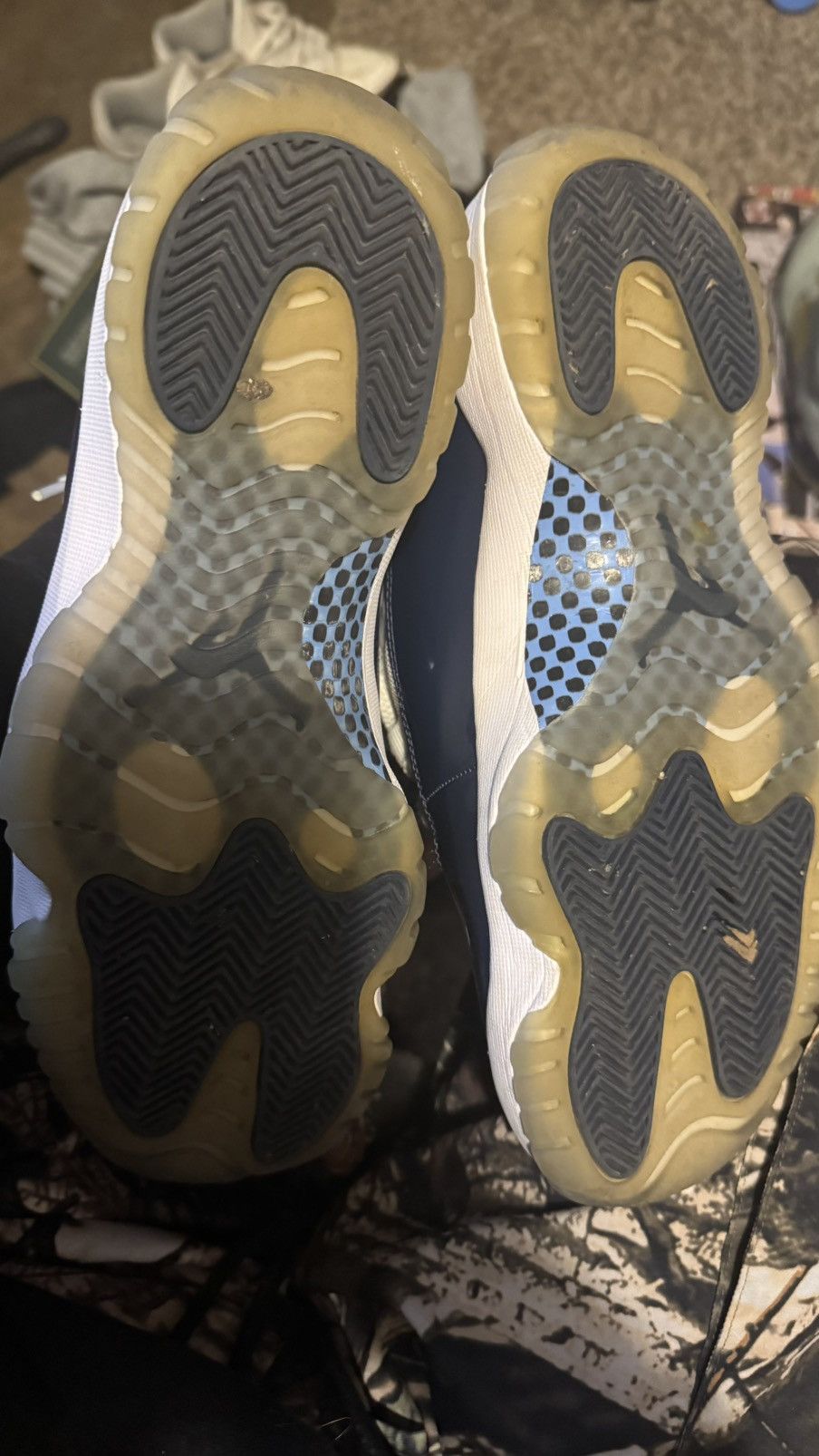 Jordan Brand Jordan 11 win like 82 Size US 9.5 / EU 42-43 - 8 Thumbnail