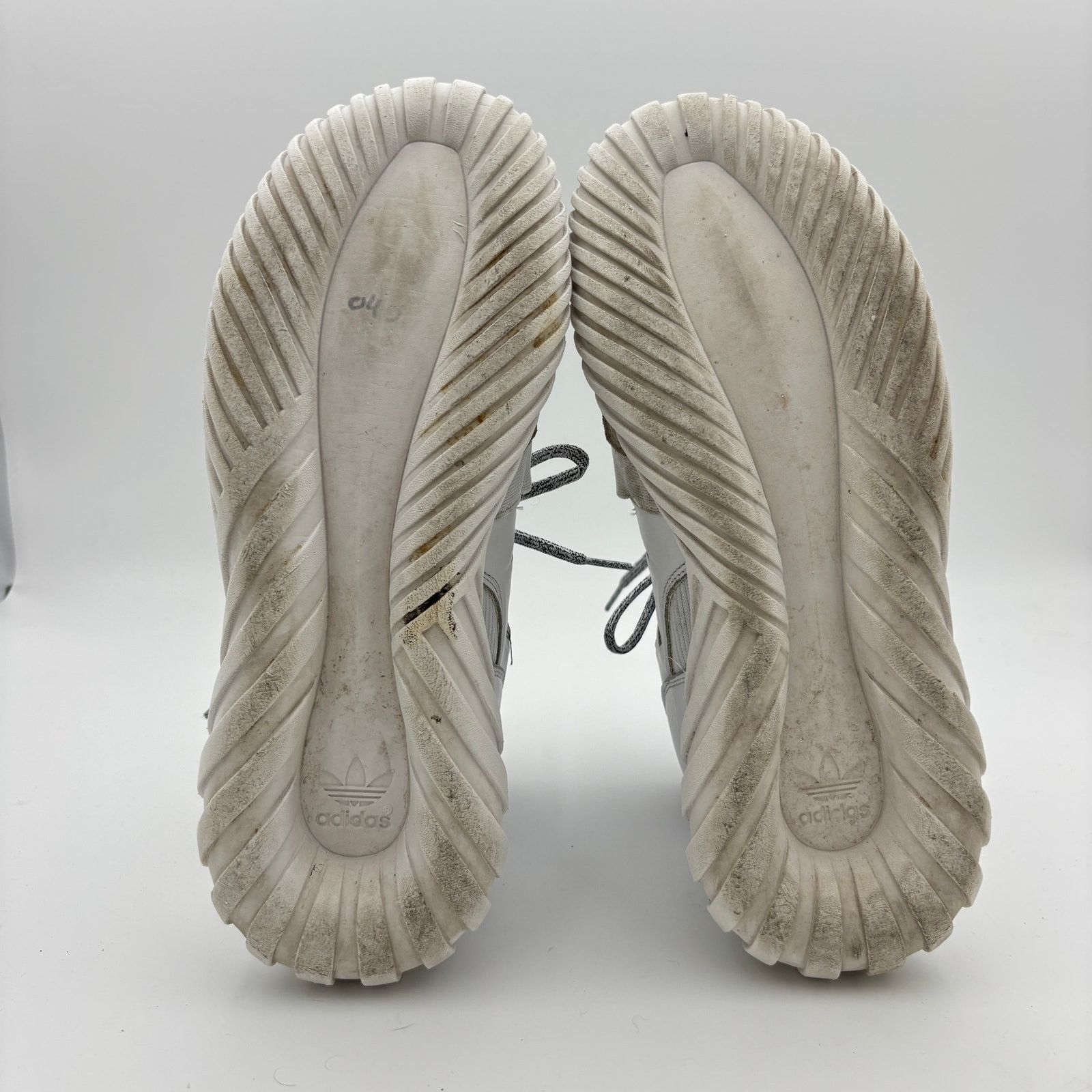 Adidas Adidas Tubular Doom Yin Yang Sock Sneakers Men's 11 BA7554 Size US 11 / EU 44 - 7 Thumbnail