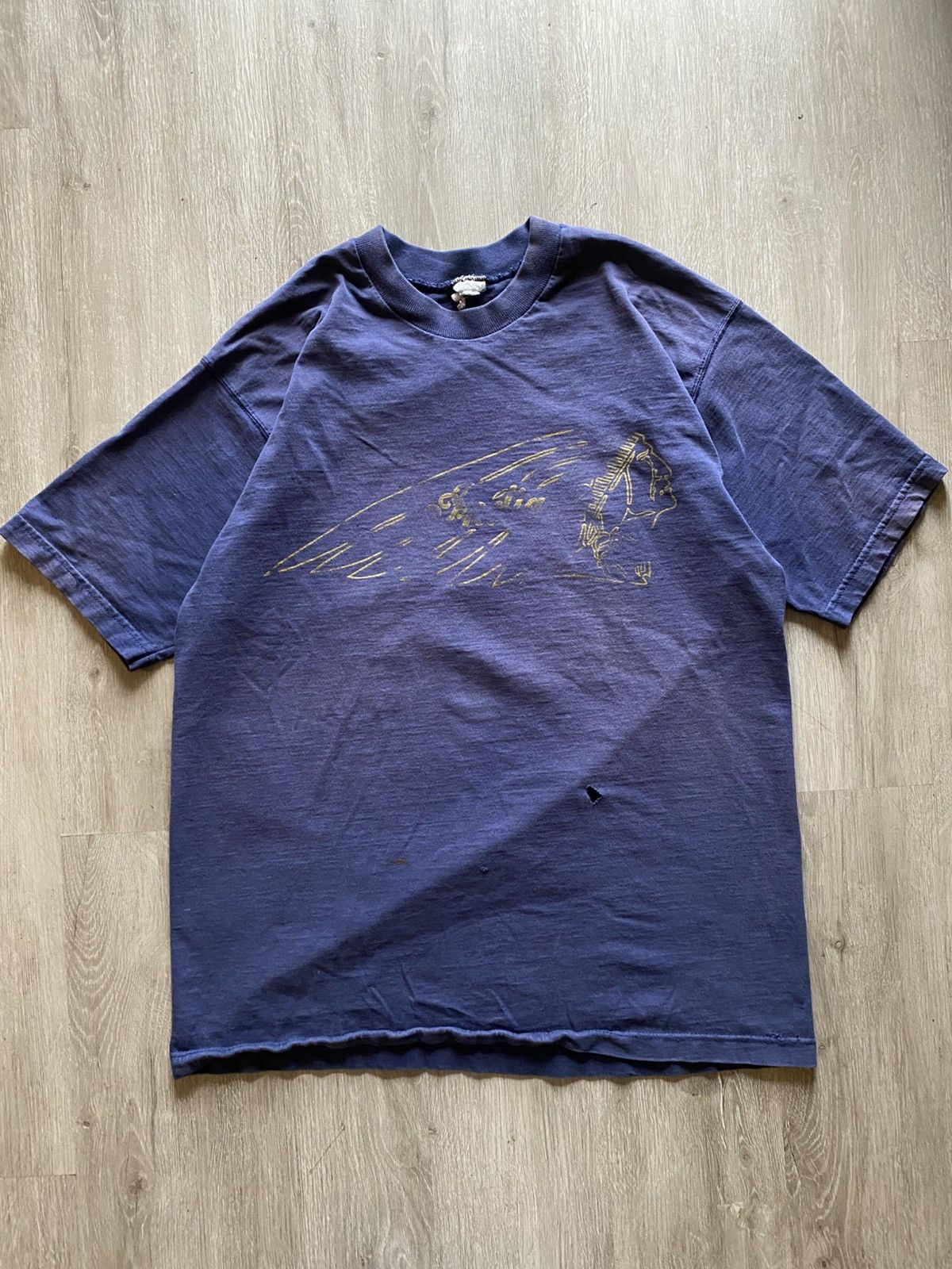 Indian Motorcycle Vintage Indian Motorcycle Tee Size US L / EU 52-54 / 3 - 1 Thumbnail