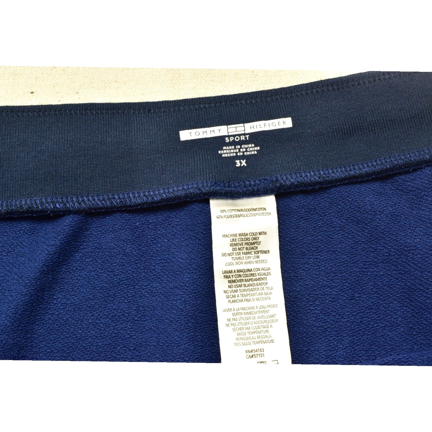 Tommy Hilfiger VINTAGE? None. Size 40" / US 18 - 7 Thumbnail