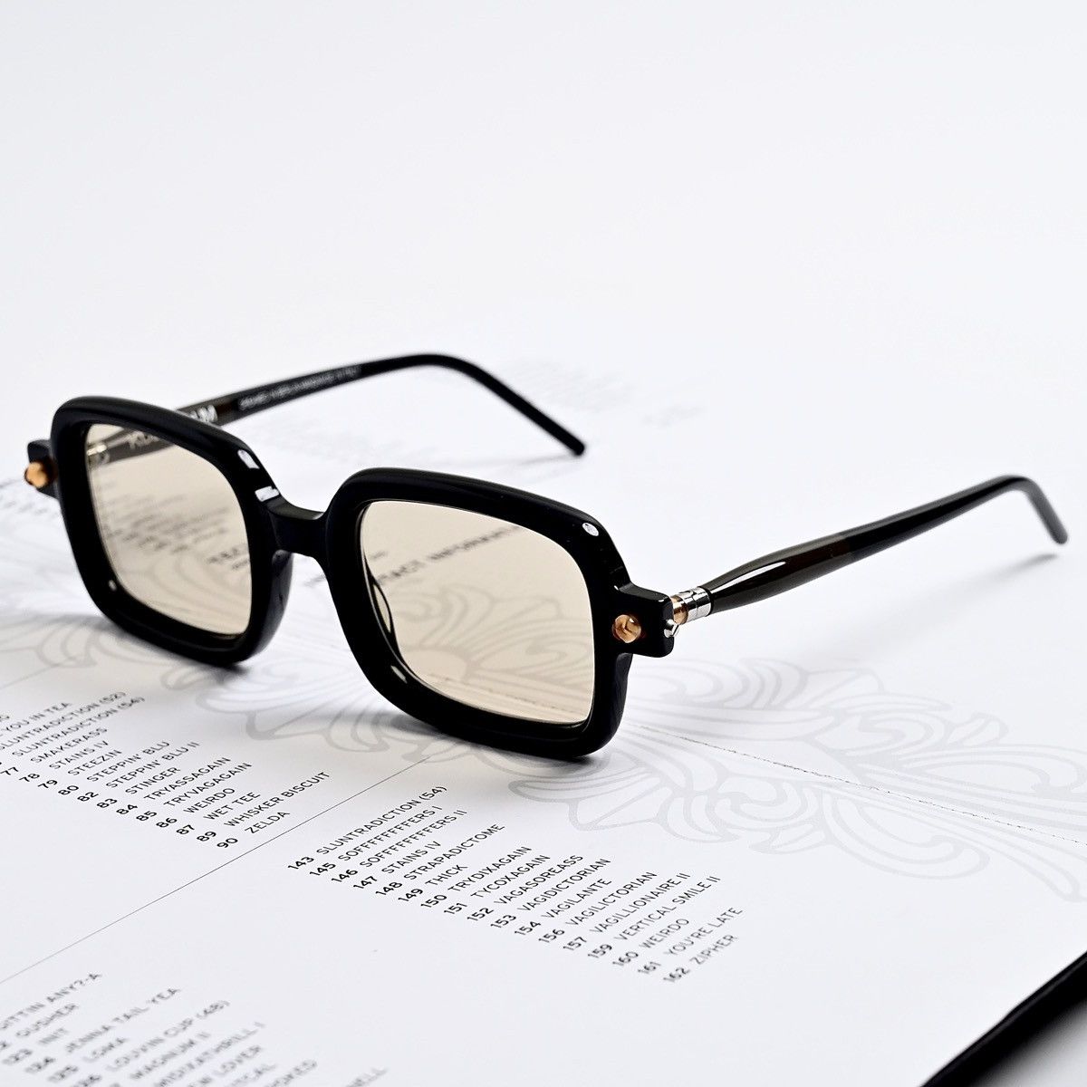 Kuboraum KUBORAUM P2 SUNGLASSES Size ONE SIZE - 2 Thumbnail