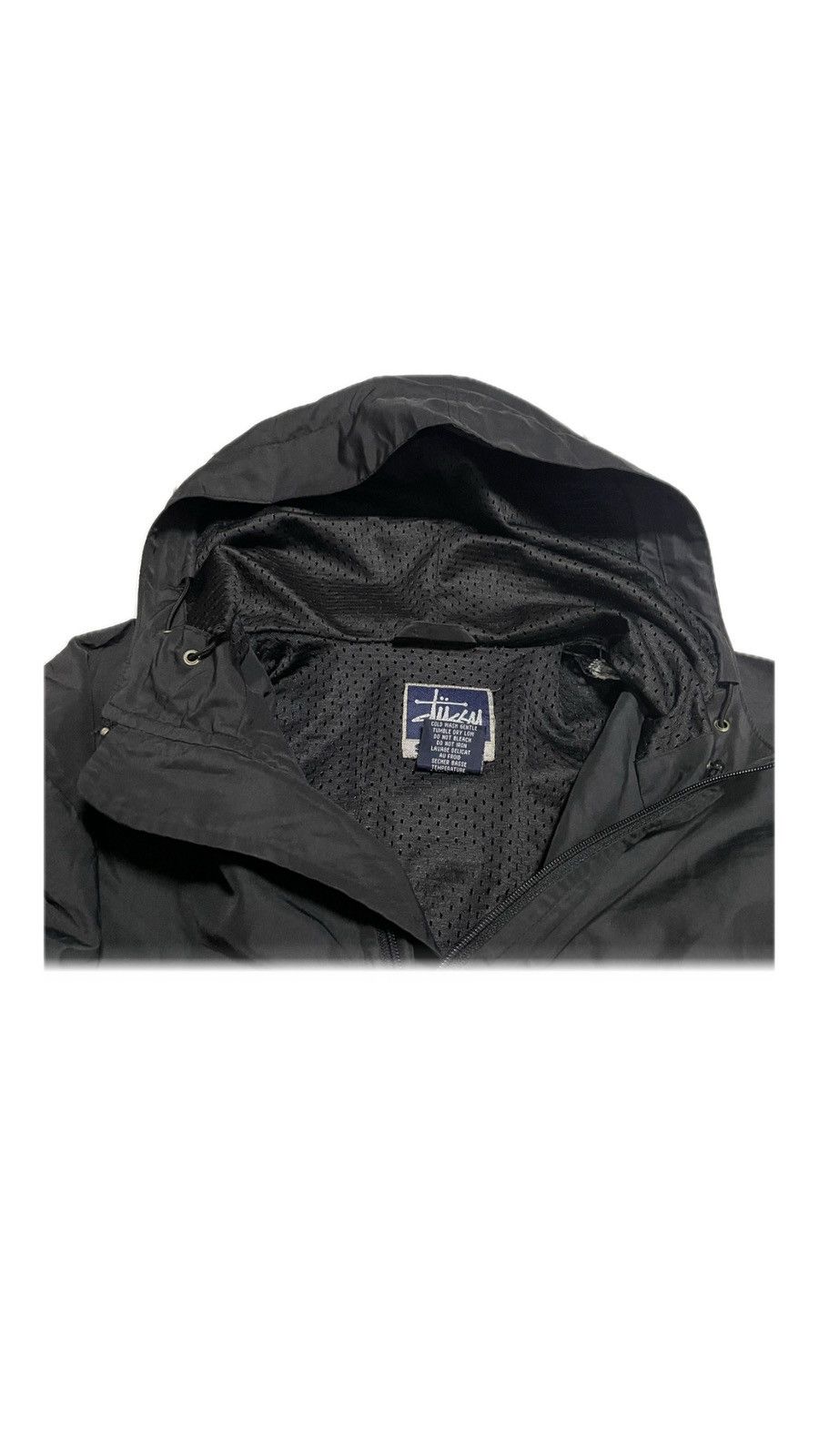 Stussy VINTAGE STUSSY SPORT JACKET Size US L / EU 52-54 / 3 - 2 Thumbnail