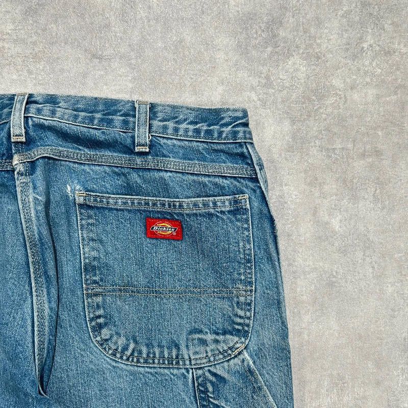 Dickies Vintage dickies jeans W36 Size US 36 / EU 52 - 5 Thumbnail